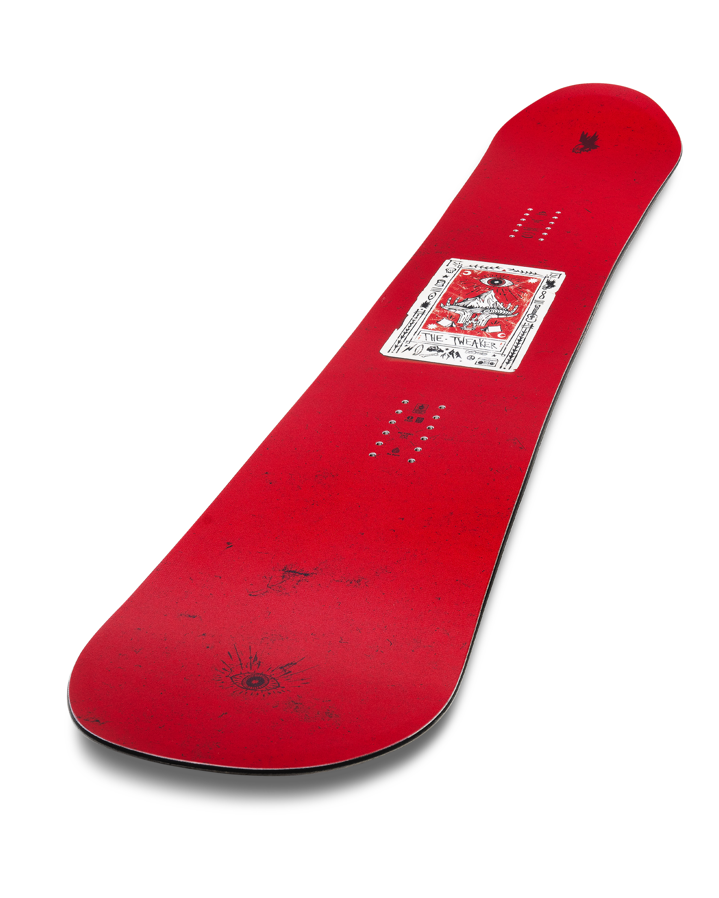 Jones Men's Tweaker 2.0 Snowboard - Winter 2026/2027
