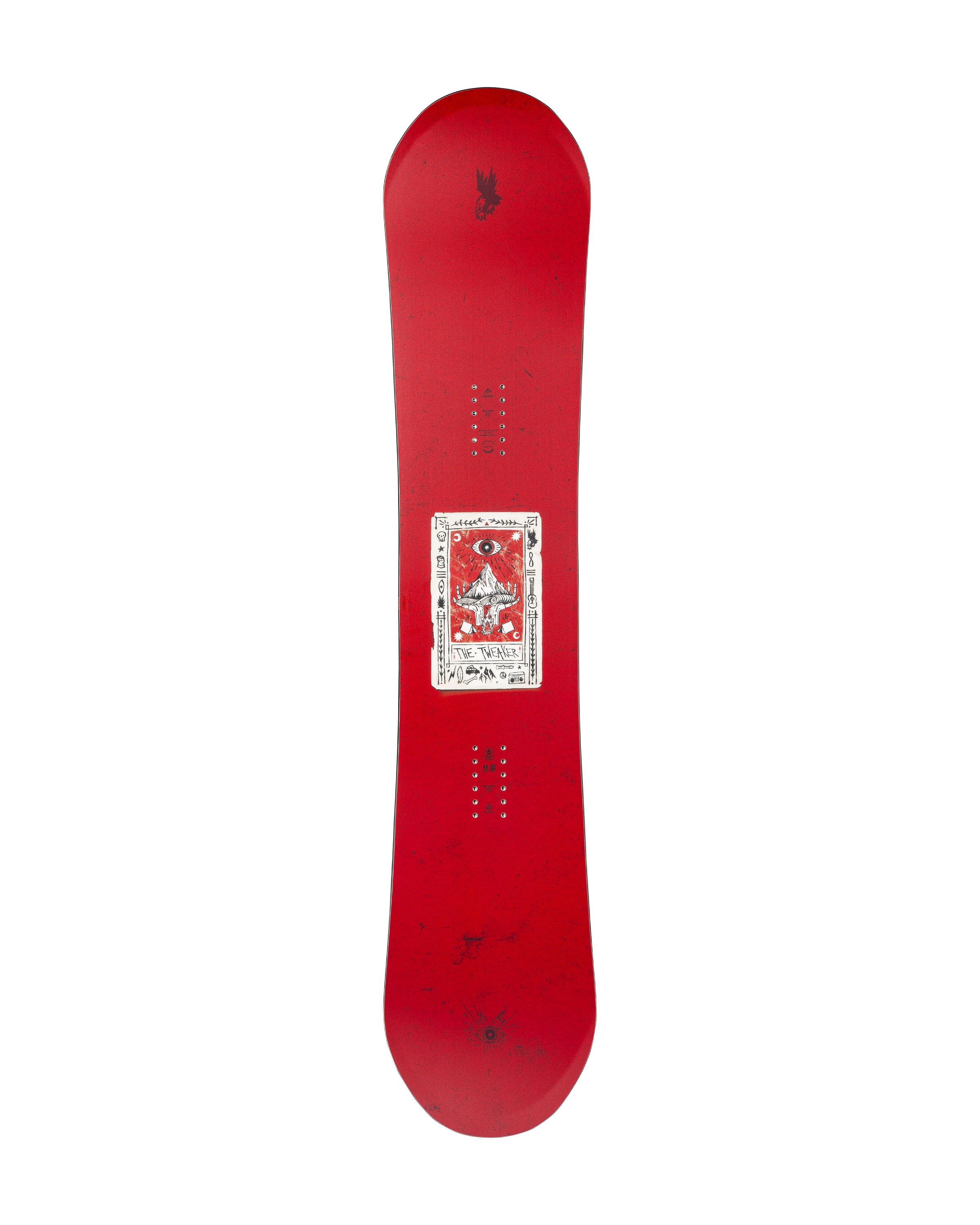 Jones Men's Tweaker 2.0 Snowboard - Winter 2026/2027