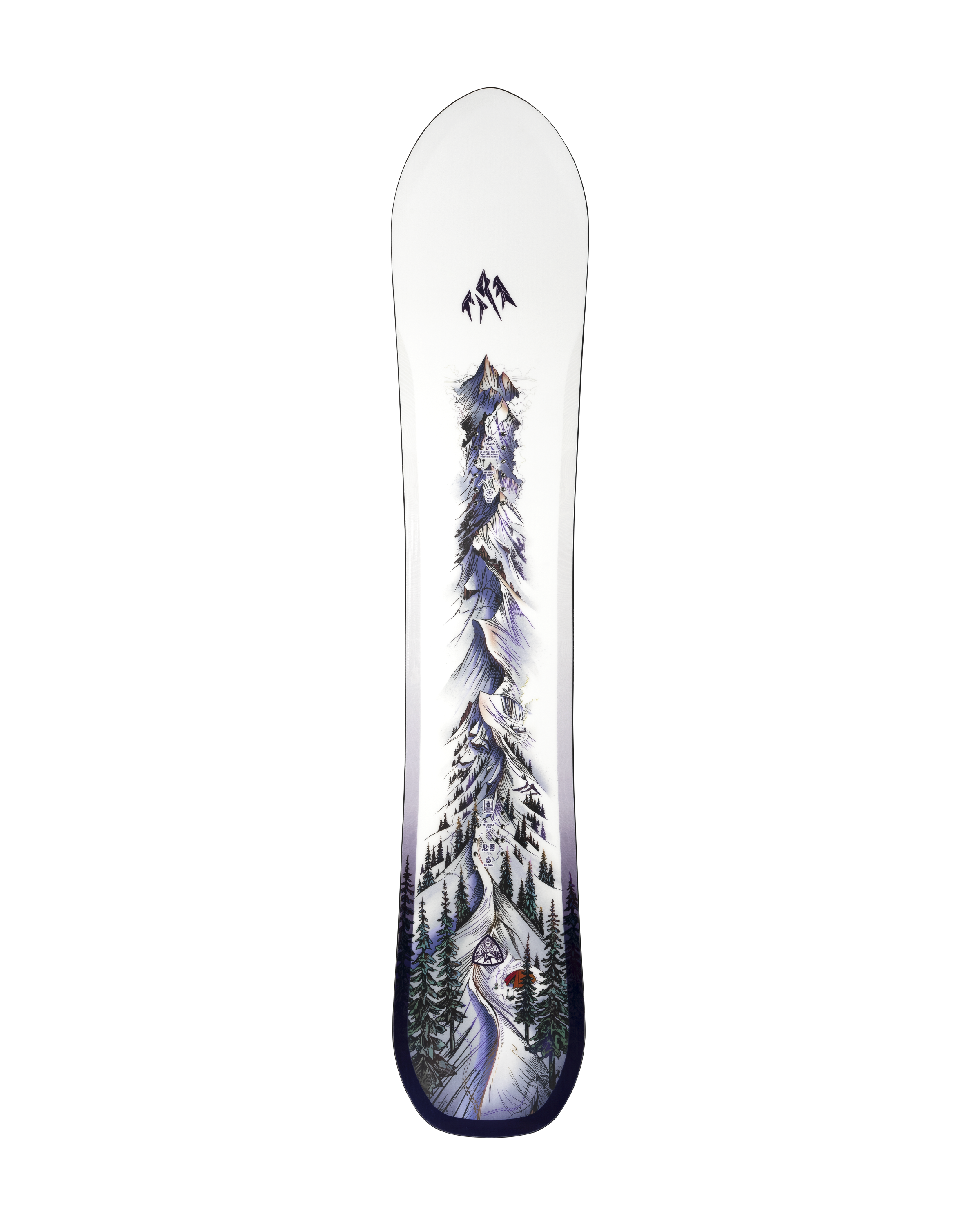 Jones Women's Dream Weaver 2.0 Snowboard - Winter 2026/2027