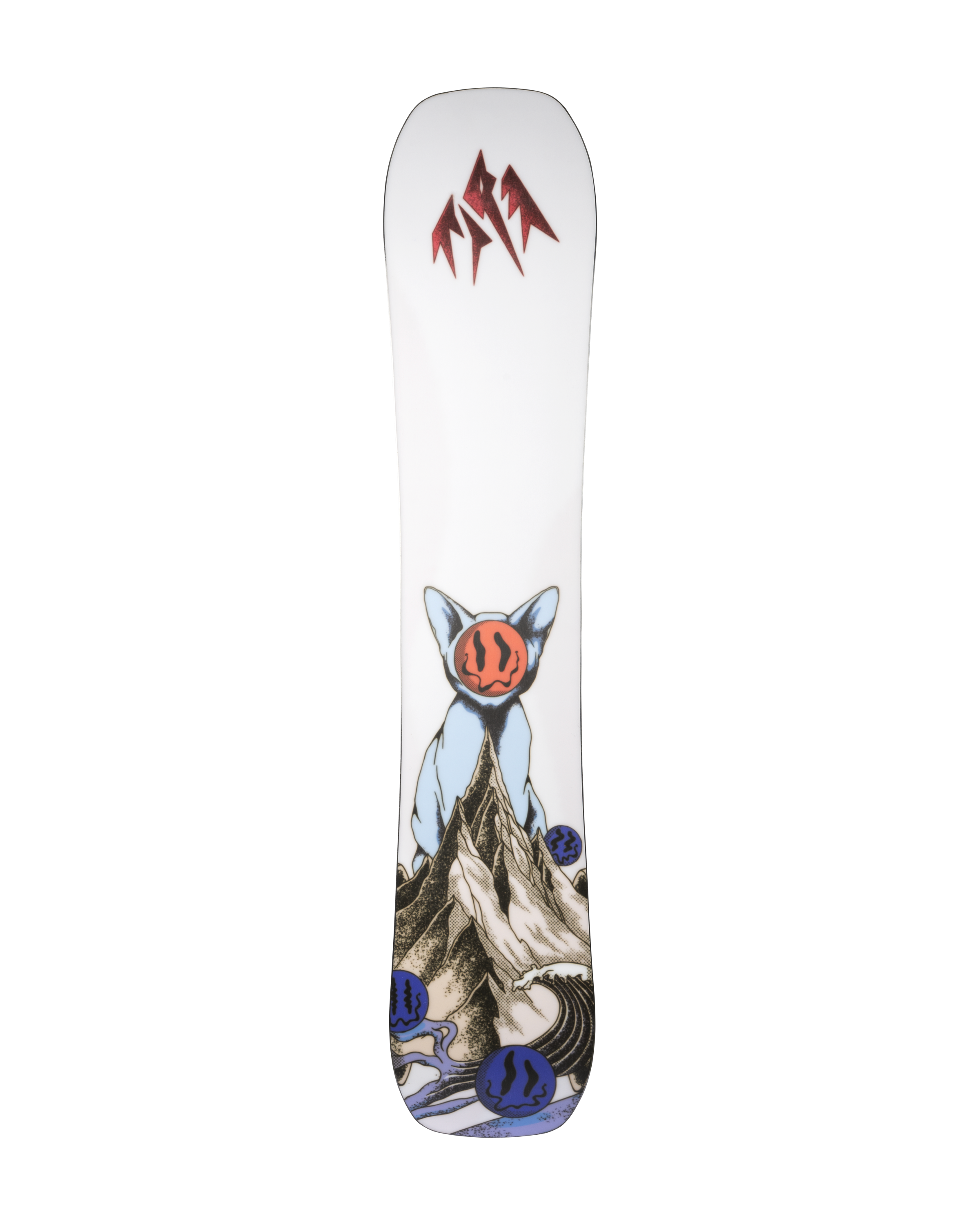 Jones Women's Rally Cat Snowboard - Winter 2026/2027