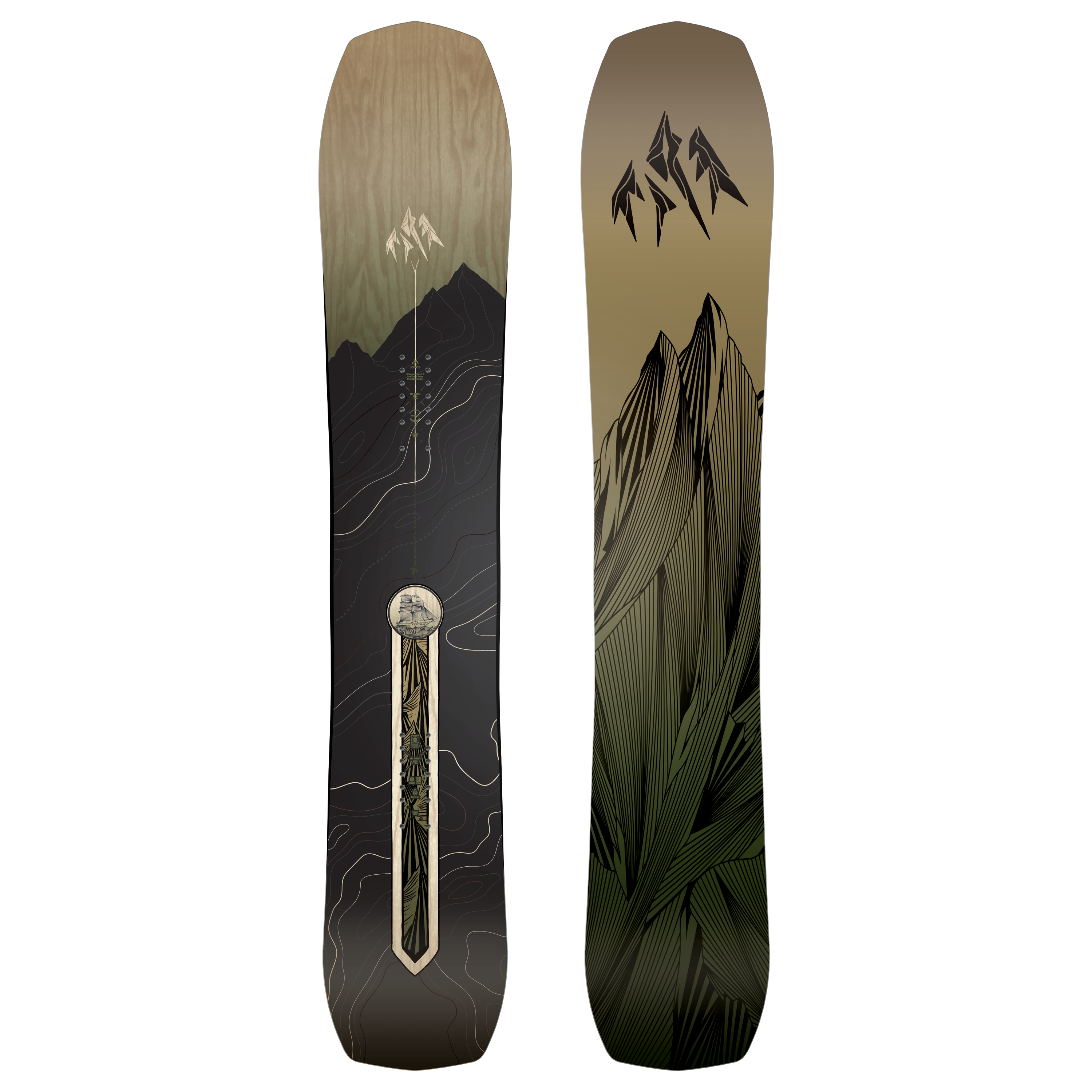 Jones Men's Flagship Snowboard - Winter 2026/2027