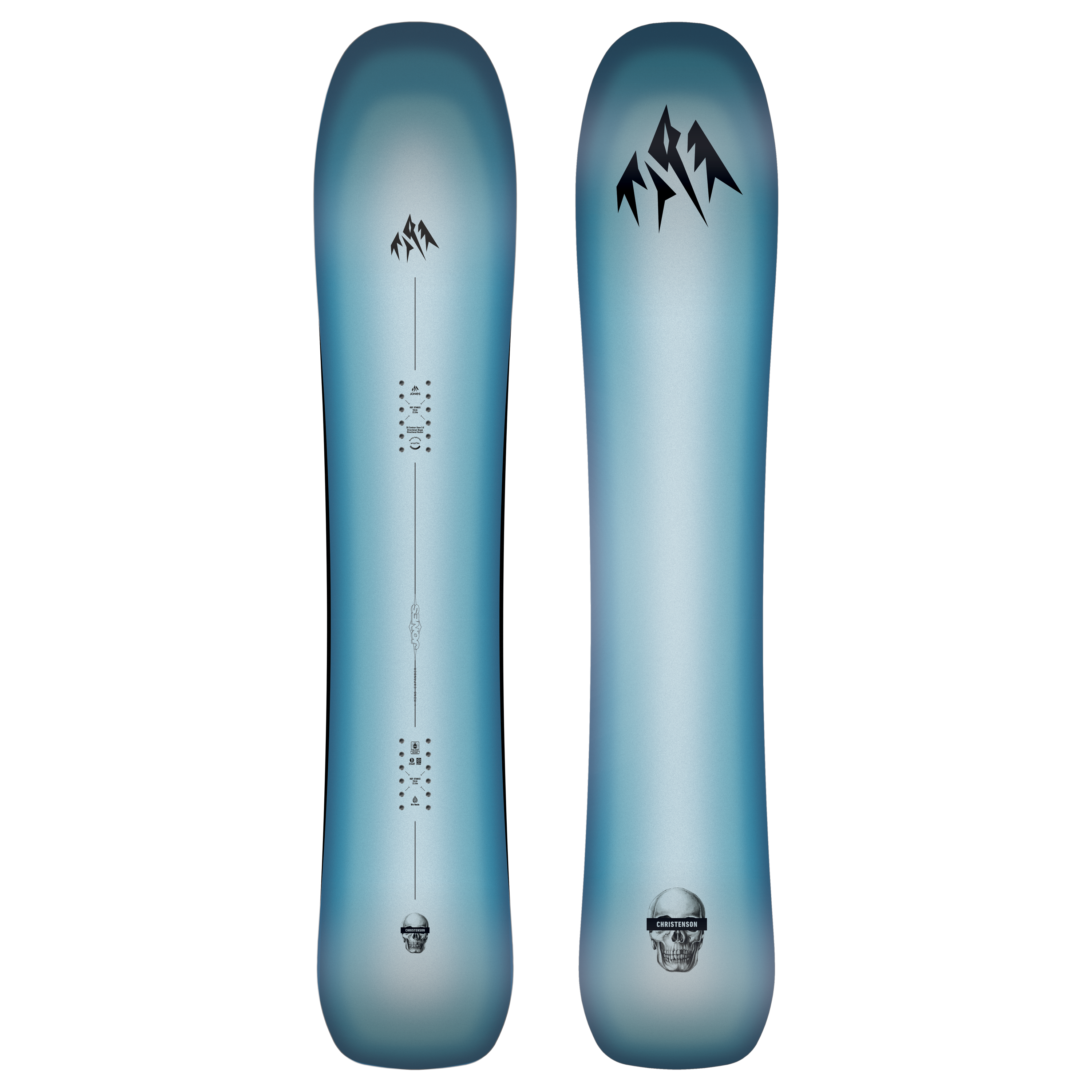 Jones Mind Expander 2.0 Snowboard - Winter 2026/2027