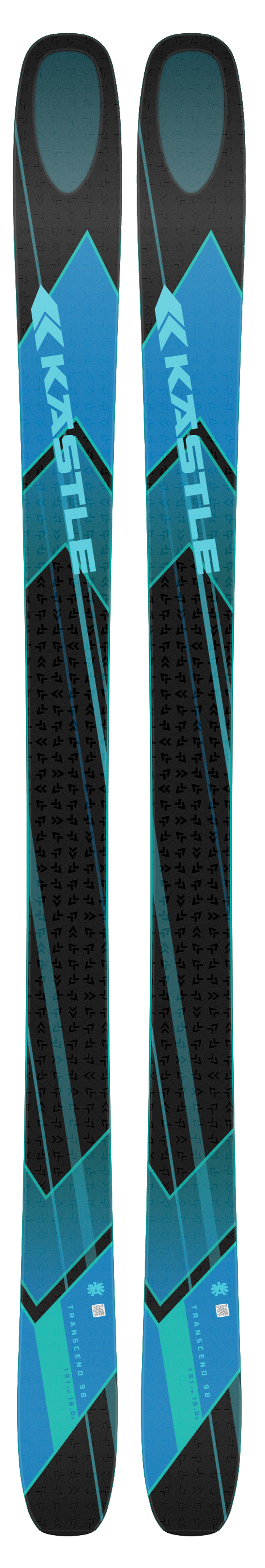 Kastle Transcend 98 Skis - Winter 2026/2027