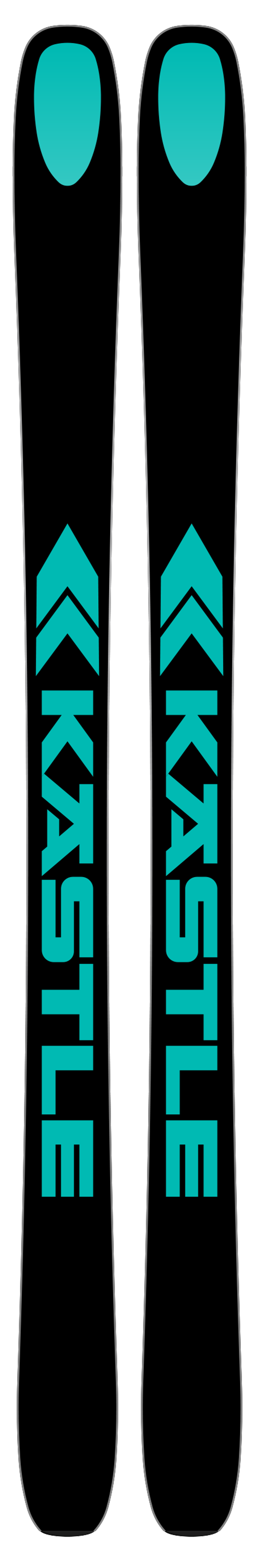 Kastle Transcend 98 Skis - Winter 2026/2027