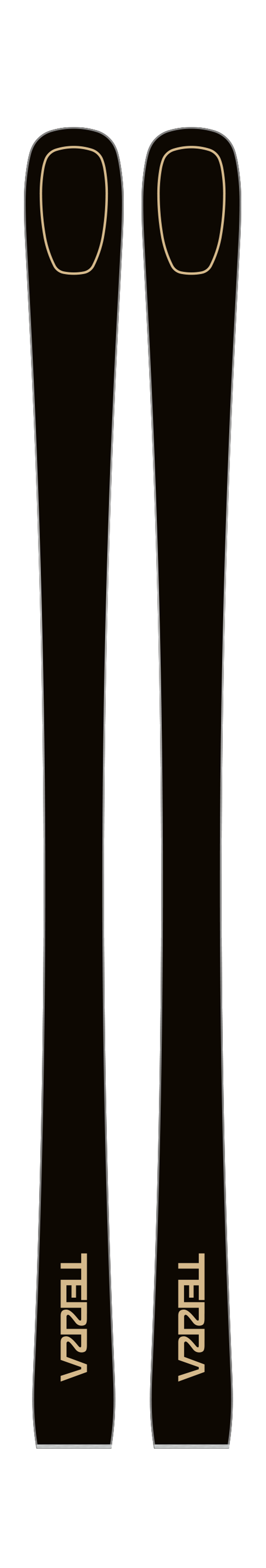 Kastle Wave 74 Skis + K12 Bindings - Winter 2026/2027