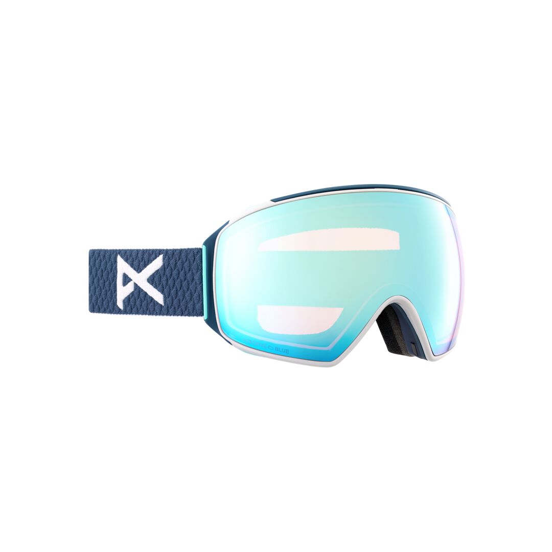 Anon M4 Goggles Toric + Bonus Lens + MFI® Face Mask - Winter 2023/2024