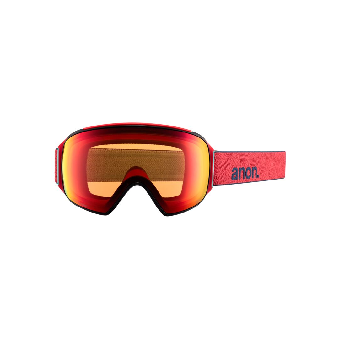 Anon M4 Goggles Toric + Bonus Lens + MFI® Face Mask - Winter 2023/2024