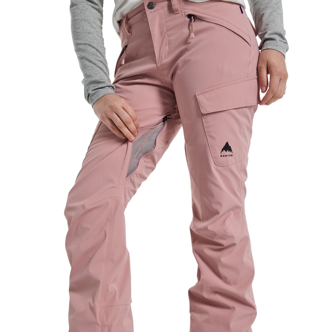 Burton Women's Gloria GORE-TEX 2L Pants (Short) - Winter 2023/2024