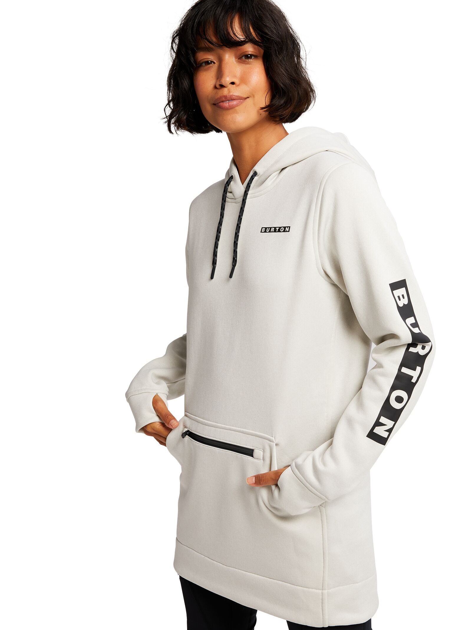 Burton Women's Oak Long Pullover Hoodie - Winter 2023/2024