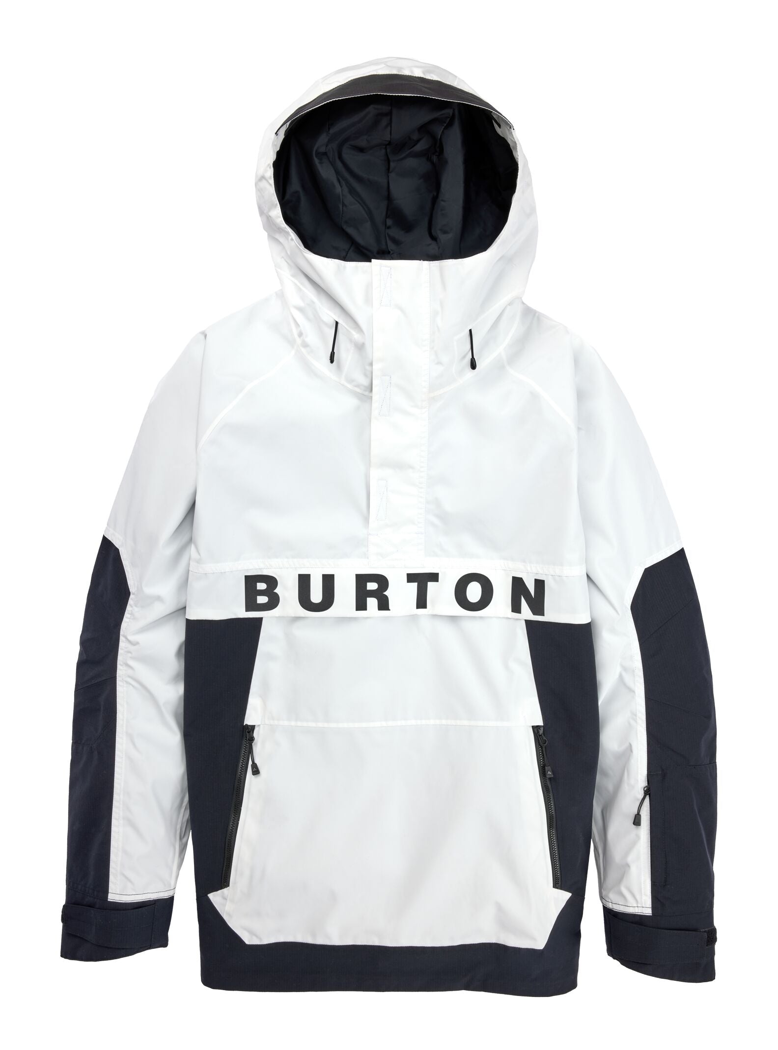 Burton Men's Frostner 2L Anorak Jacket - Winter 2023/2024