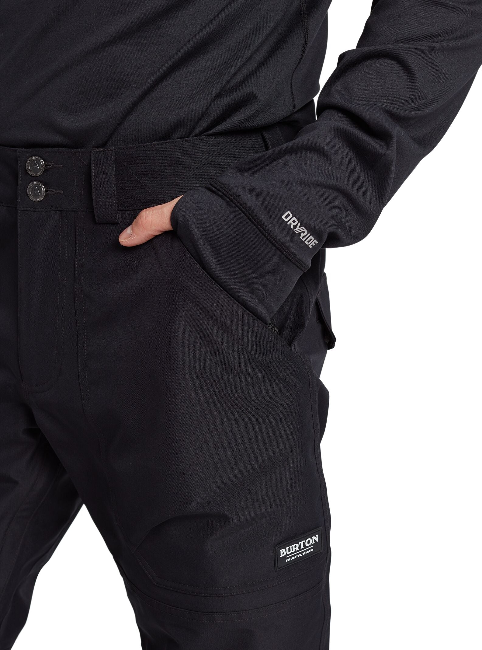 Burton Men's Ballast GORE‑TEX 2L Pants (Short) - Winter 2023/2024