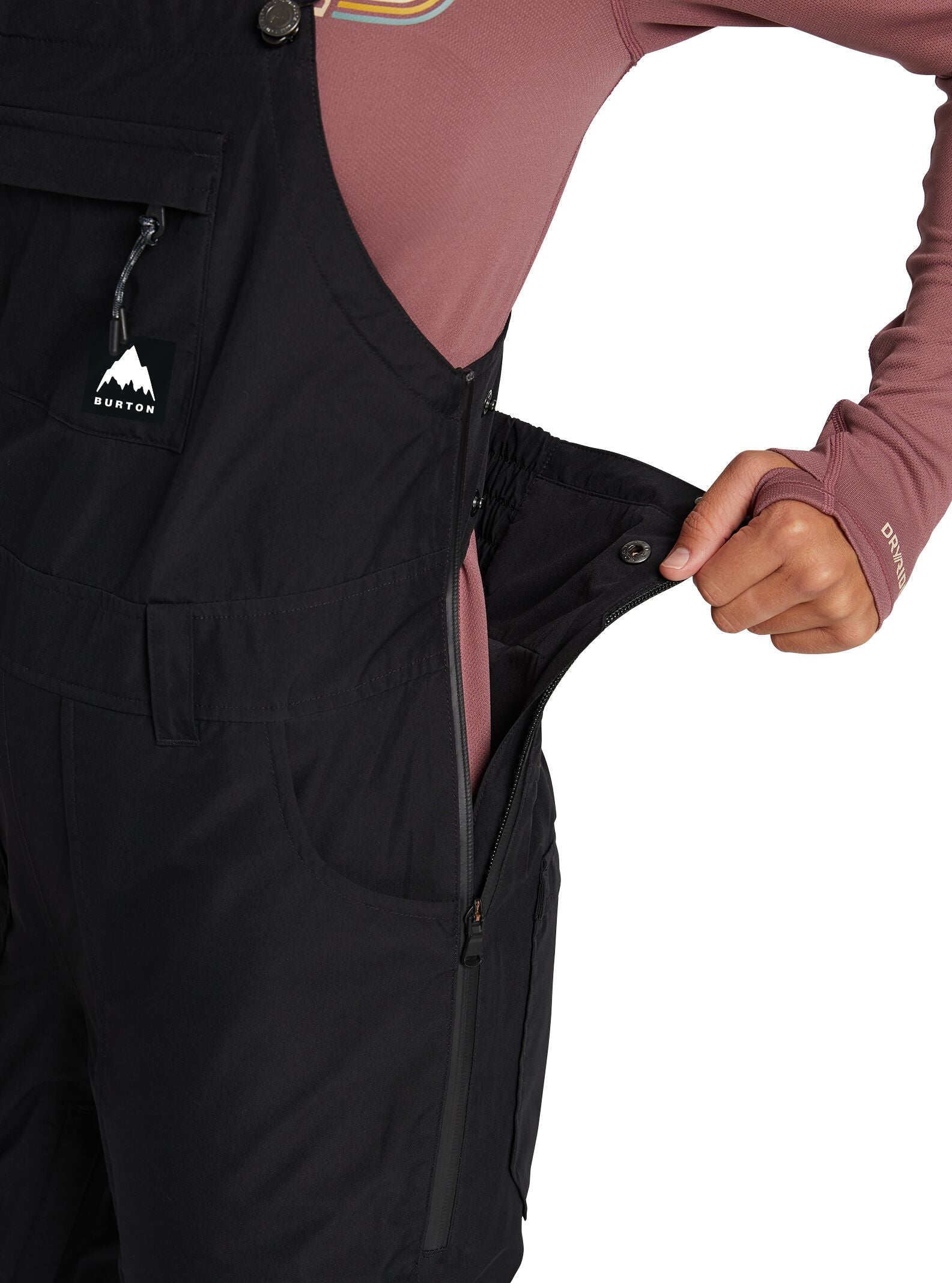 Burton Women's Avalon GORE-TEX 2L Bib Pants - Winter 2023/2024