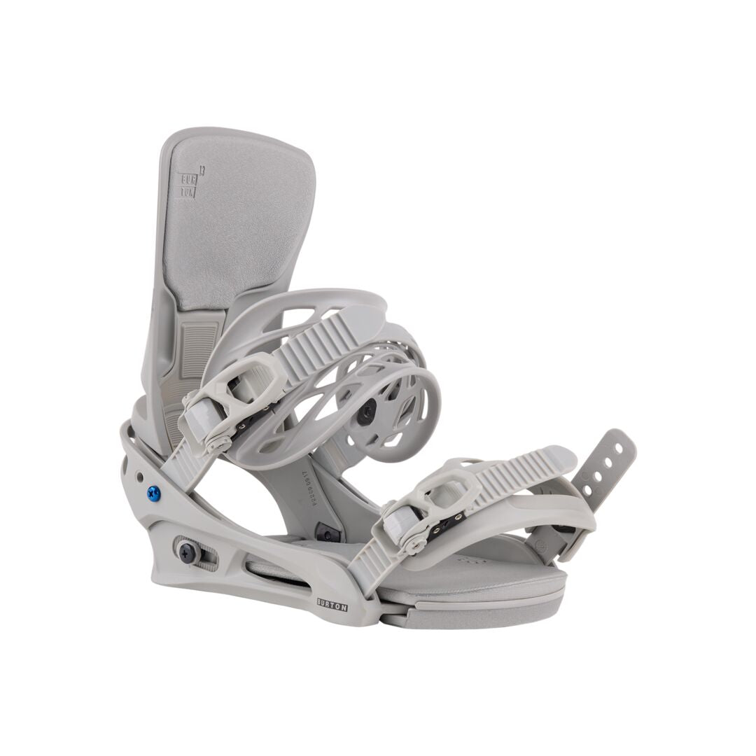 Burton Men's Cartel X Re:Flex Snowboard Bindings - Winter 2023/2024