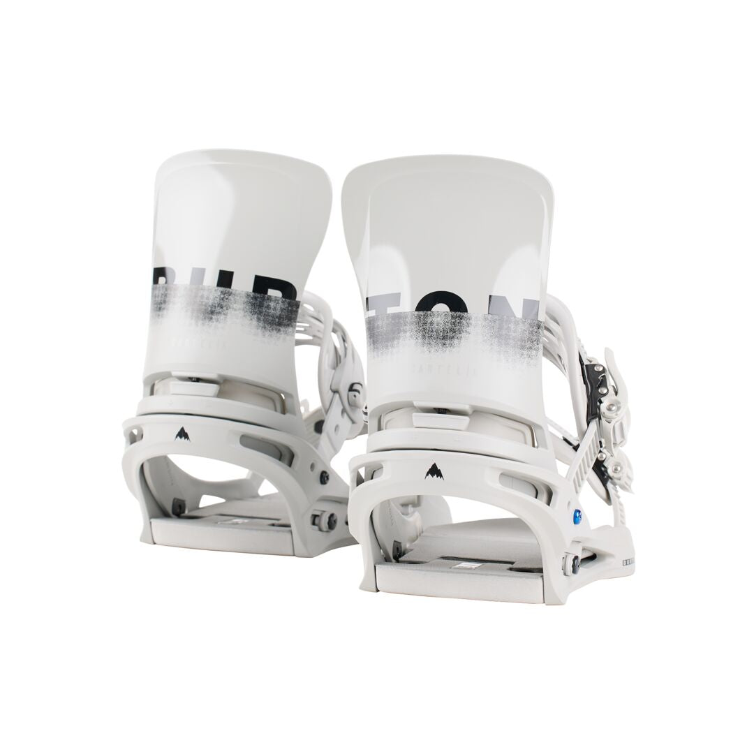 Burton Men's Cartel X Re:Flex Snowboard Bindings - Winter 2023/2024