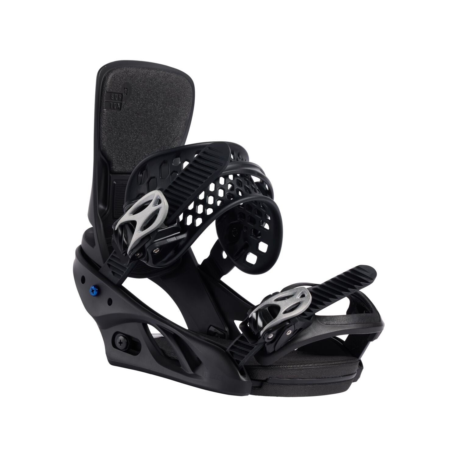 Burton Lexa X Re:Flex Snowboard Bindings - Women's - Black Burton Lexa X Re:Flex Snowboard Bindings - Women's - Black