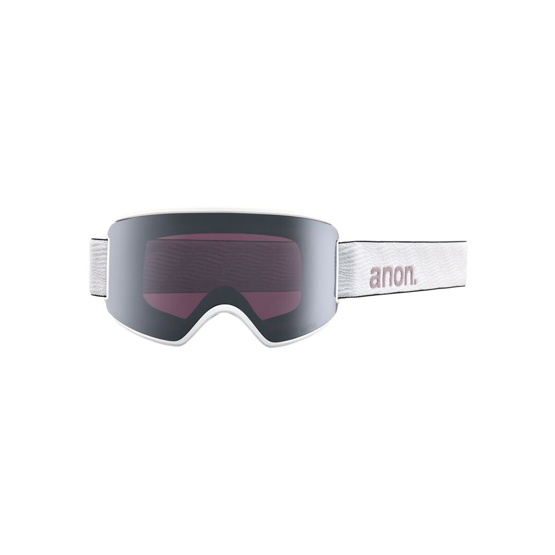 Anon WM3 Goggles + Bonus Lens + MFI® Face Mask - Winter 2023/2024