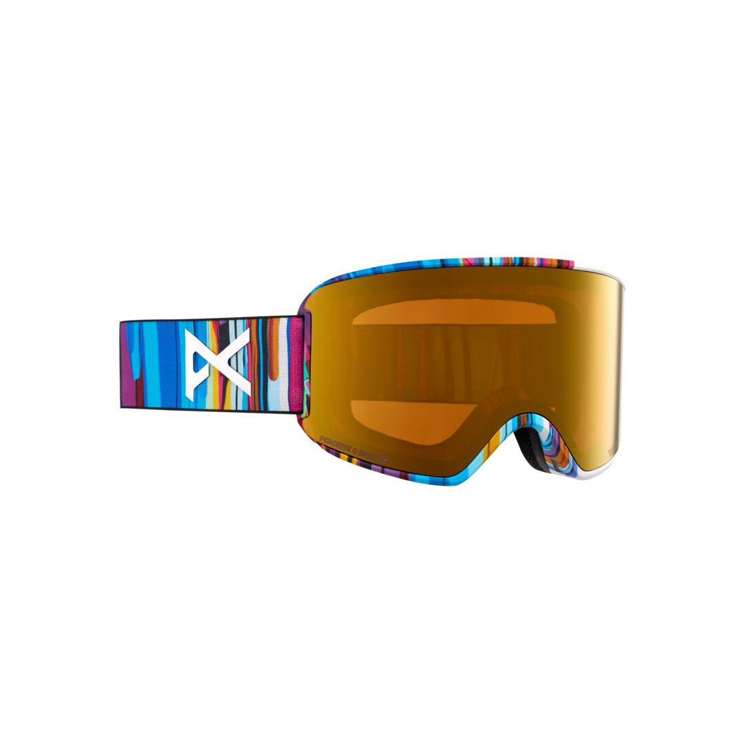 Anon WM3 Goggles + Bonus Lens + MFI® Face Mask - Winter 2023/2024