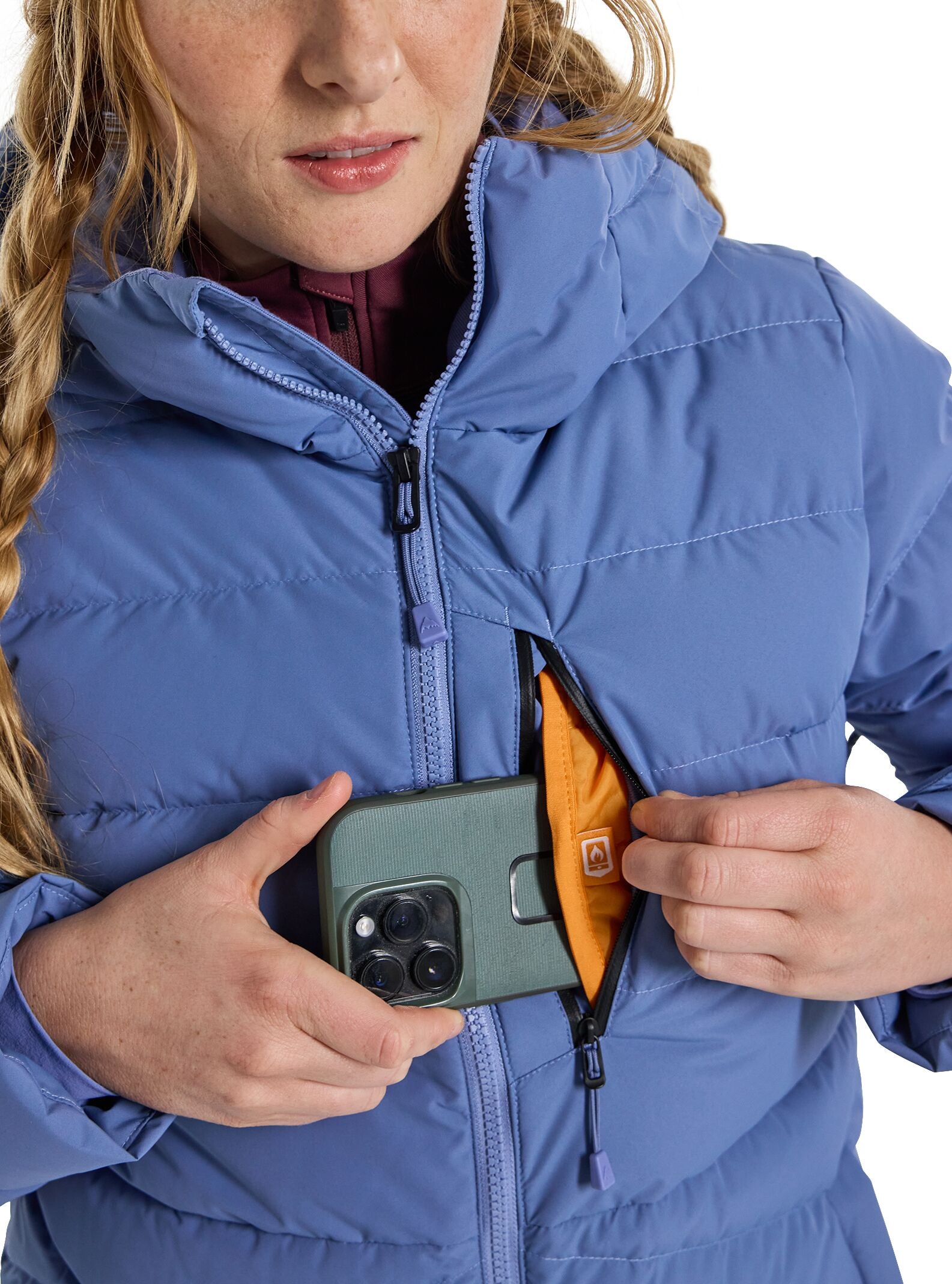 Burton Women's Loyil Down Jacket - Winter 2023/2024