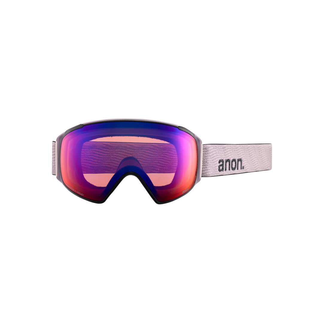 Anon M4S Goggles Toric + Bonus Lens + MFI® Face Mask - Winter 2023/2024