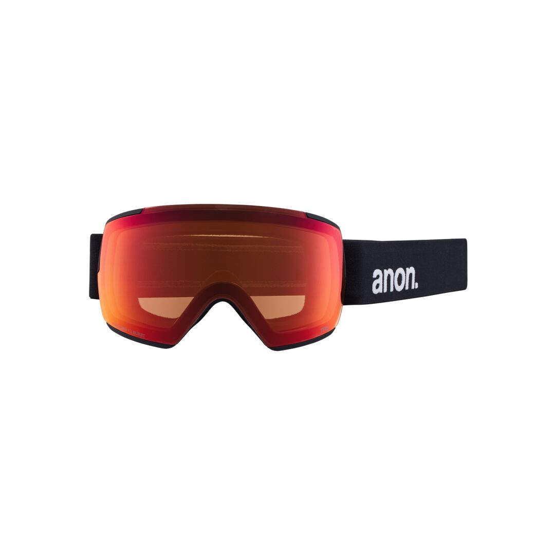 Anon M5 Goggles + Bonus Lens + MFI® Face Mask - Winter 2023/2024