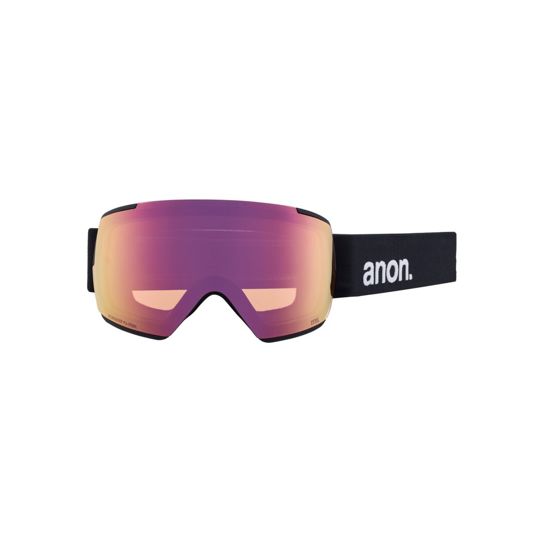 Anon M5 Goggles + Bonus Lens + MFI® Face Mask - Winter 2023/2024
