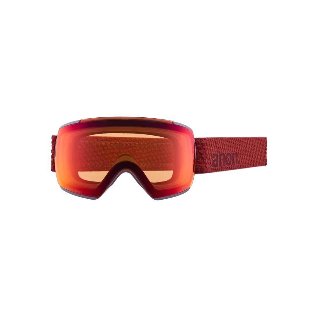 Anon M5 Goggles + Bonus Lens + MFI® Face Mask - Winter 2023/2024