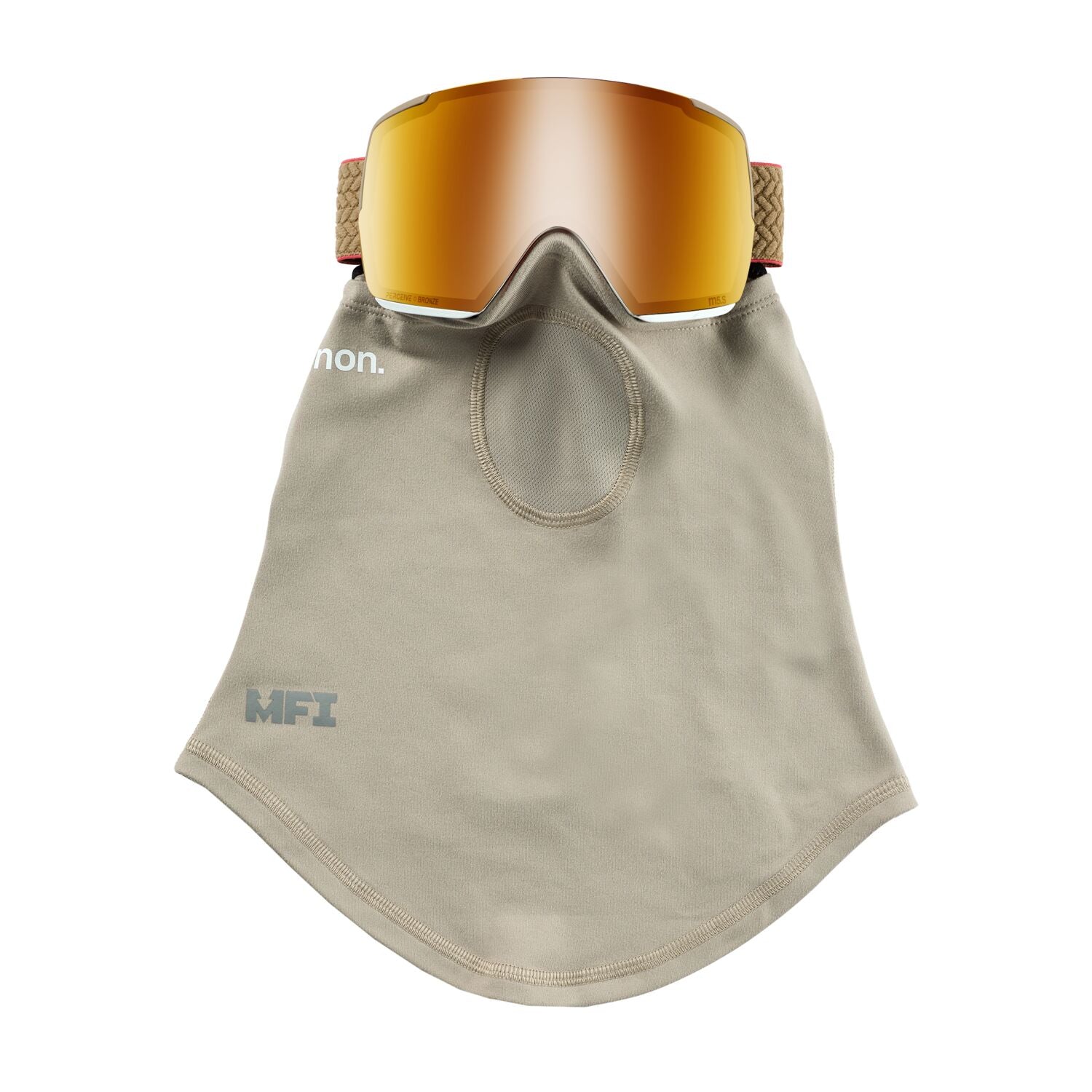 anon m5s goggles Anon M5S Goggles + Bonus Lens + MFI® Face Mask - Winter 2024/2025