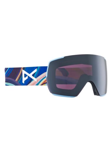 Anon M5S Goggles Jessa Gilbert/Perceive Sunny Onyx, One Size
