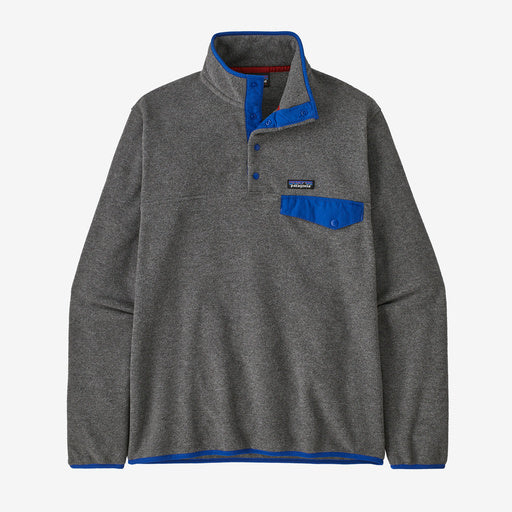 Patagonia Men's Lightweight Synchilla® Snap-T® Fleece Pullover - Fall 2023