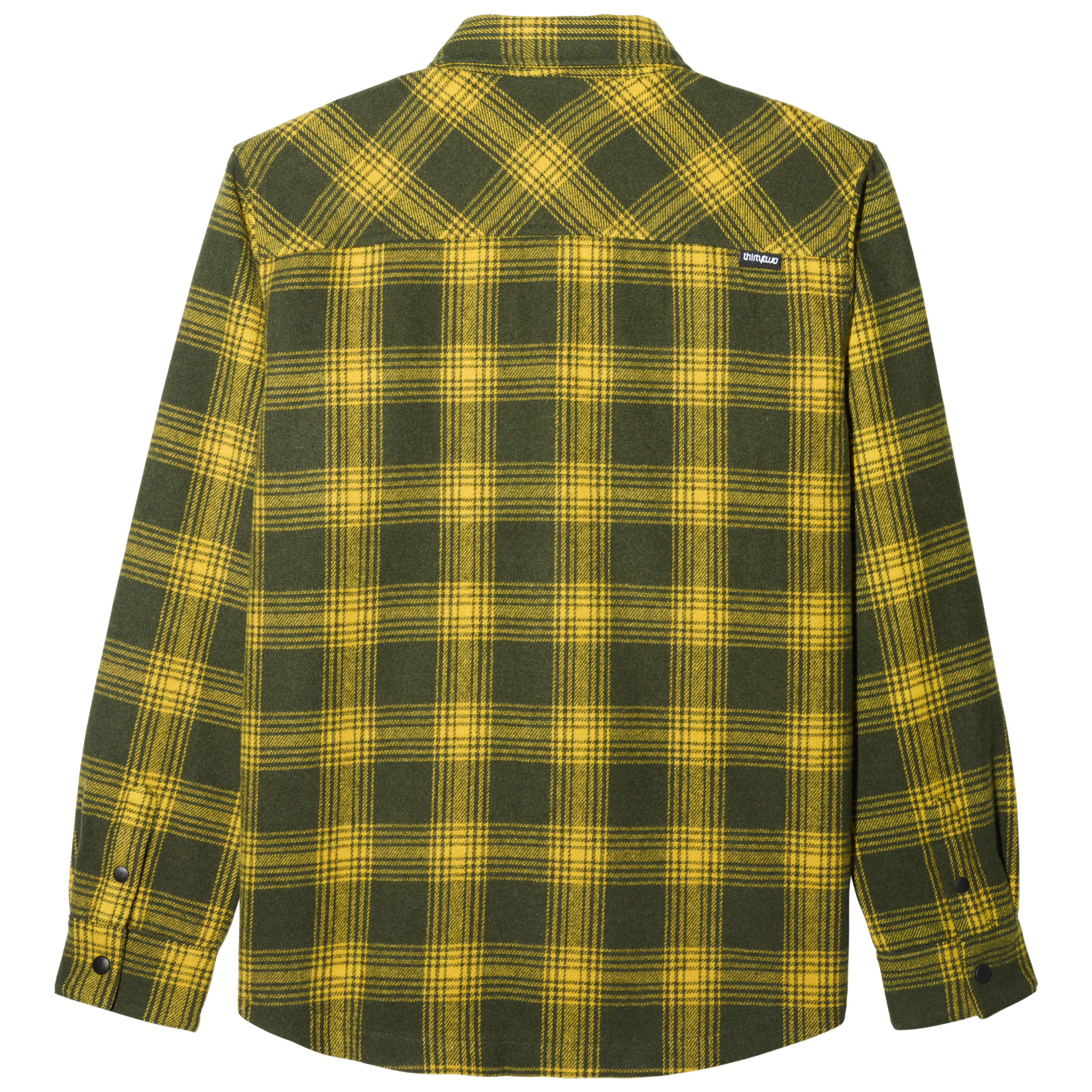ThirtyTwo Ironwood Flannel - Winter 2026/2027