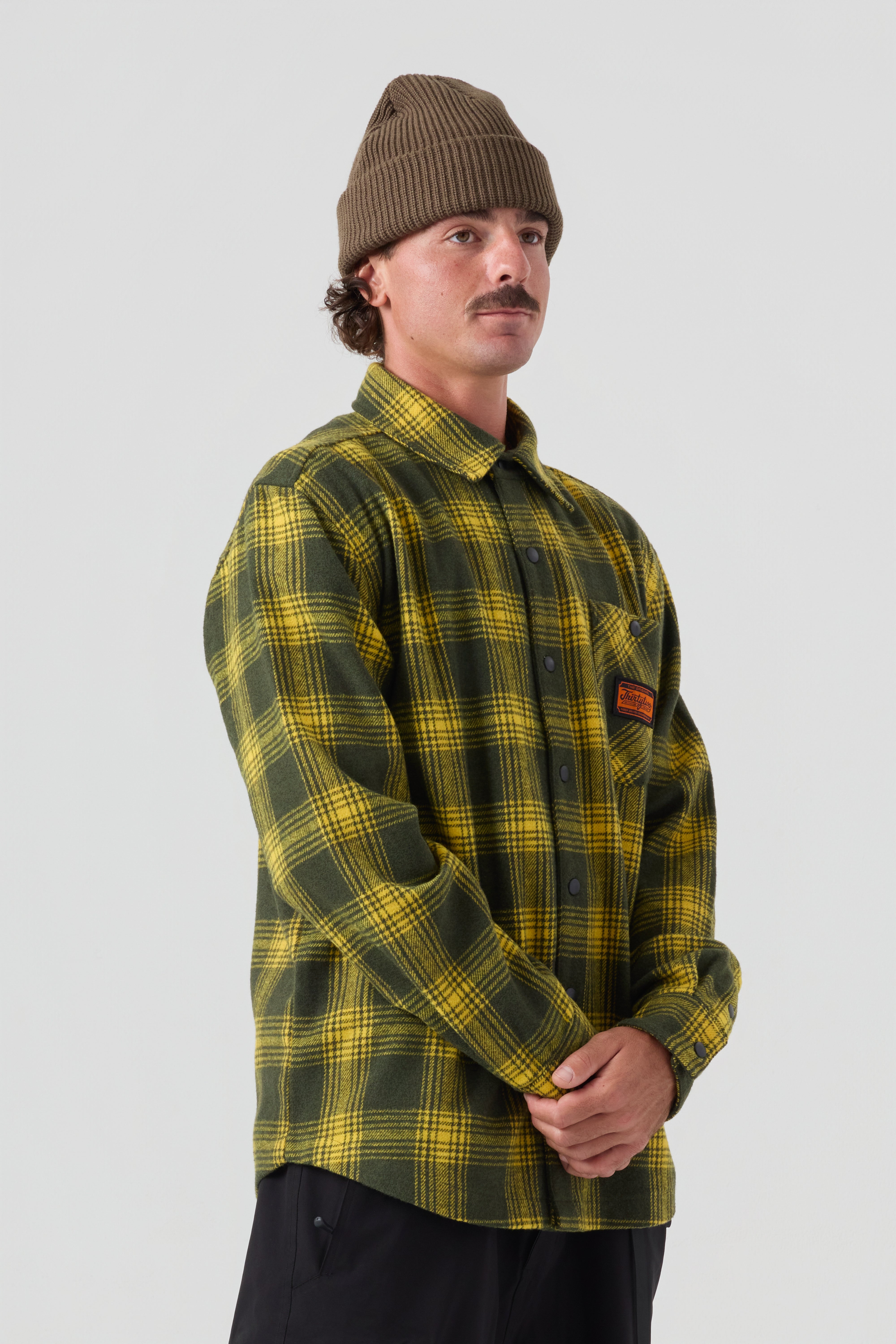 ThirtyTwo Ironwood Flannel - Winter 2026/2027