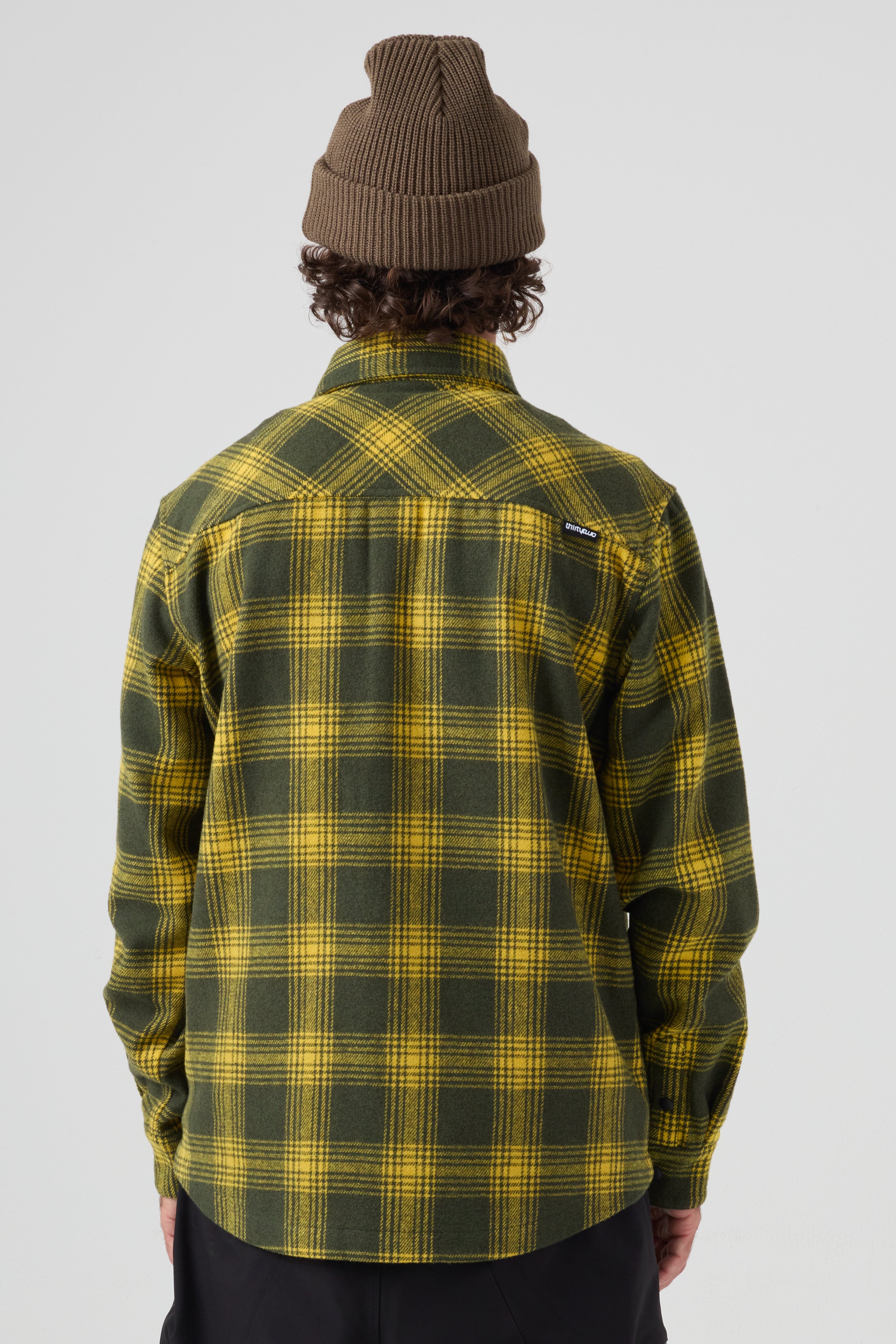 ThirtyTwo Ironwood Flannel - Winter 2026/2027
