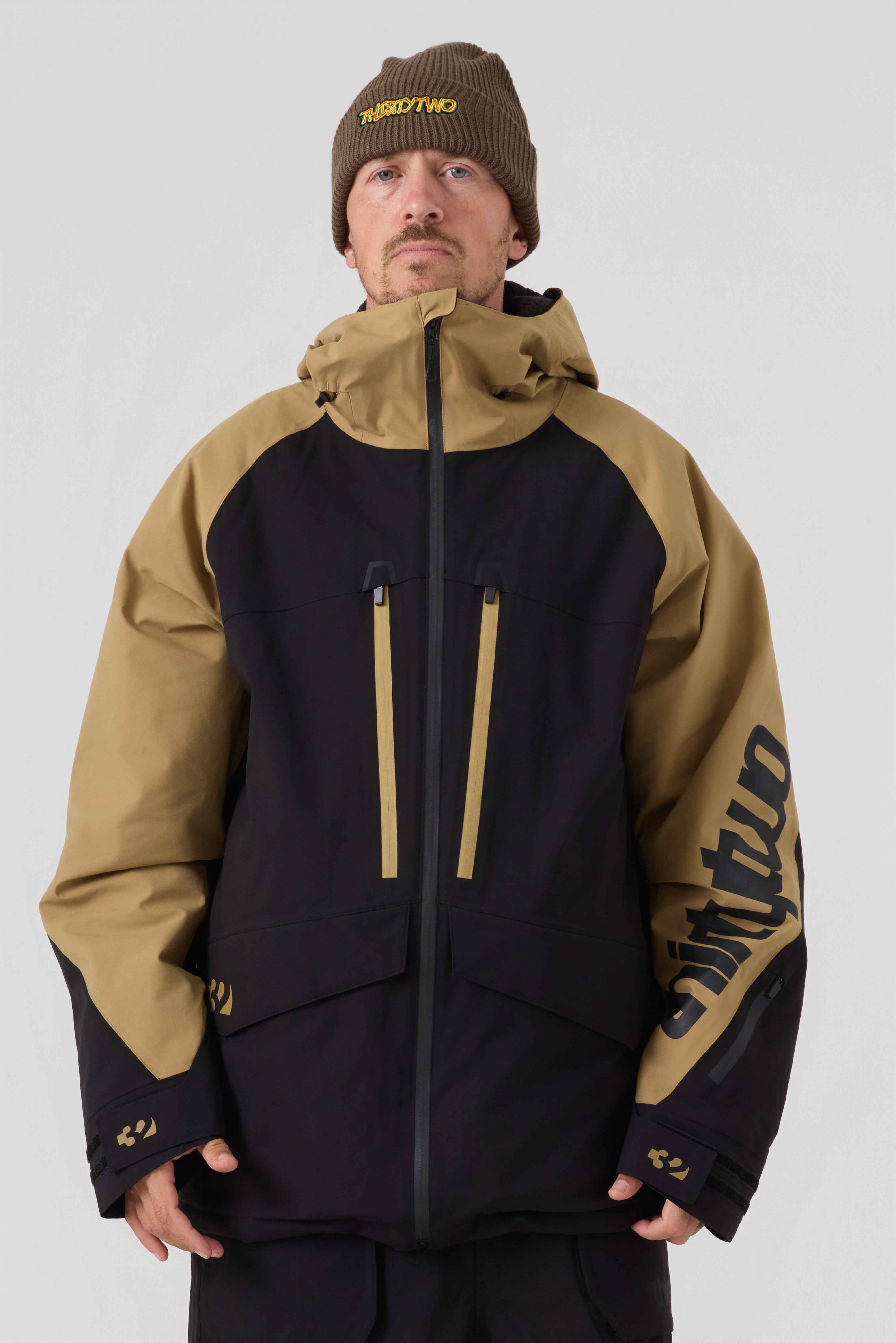ThirtyTwo Lashed Insulated Jacket - Winter 2026/2027