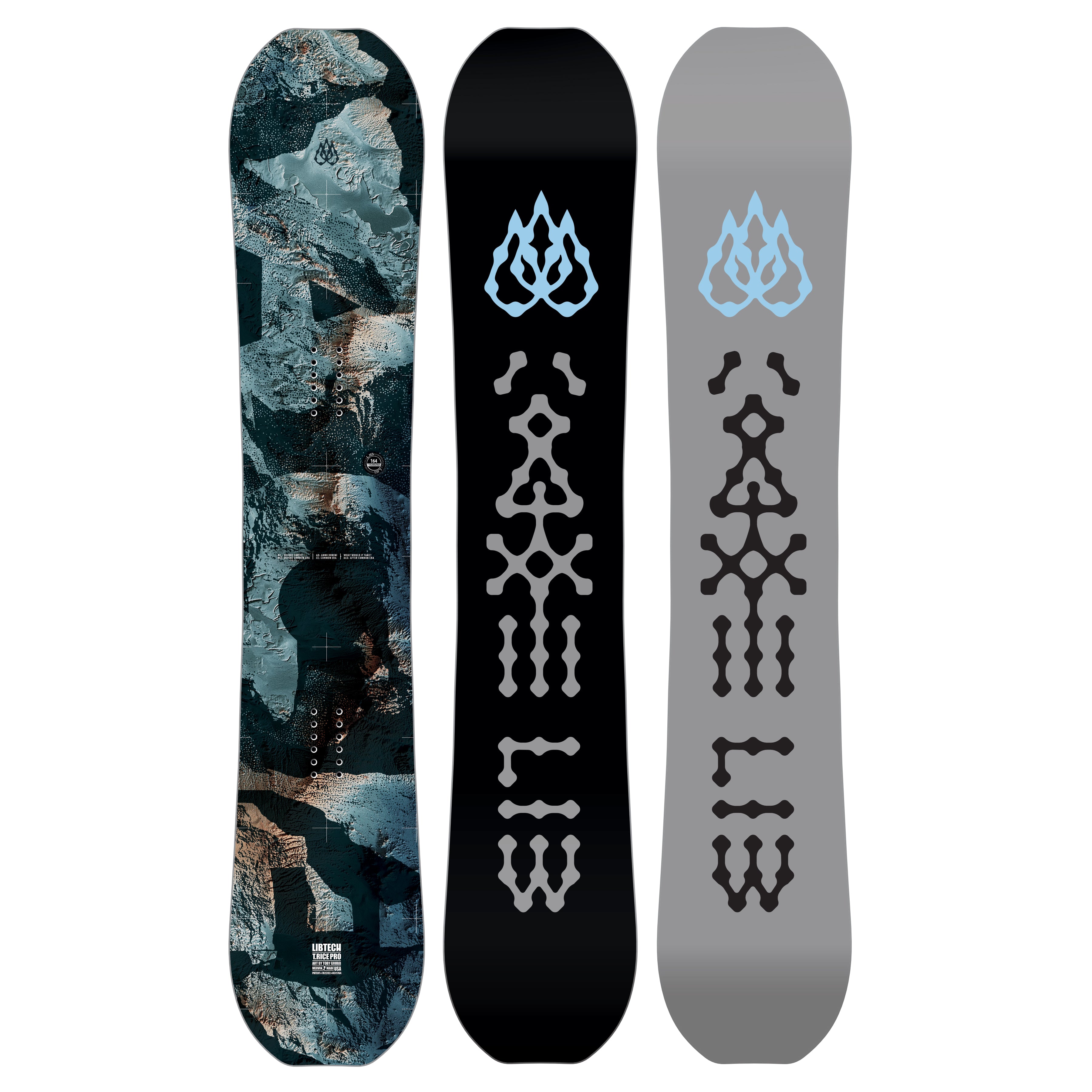 Lib Tech T. Rice Pro Snowboard - Winter 2026/2027