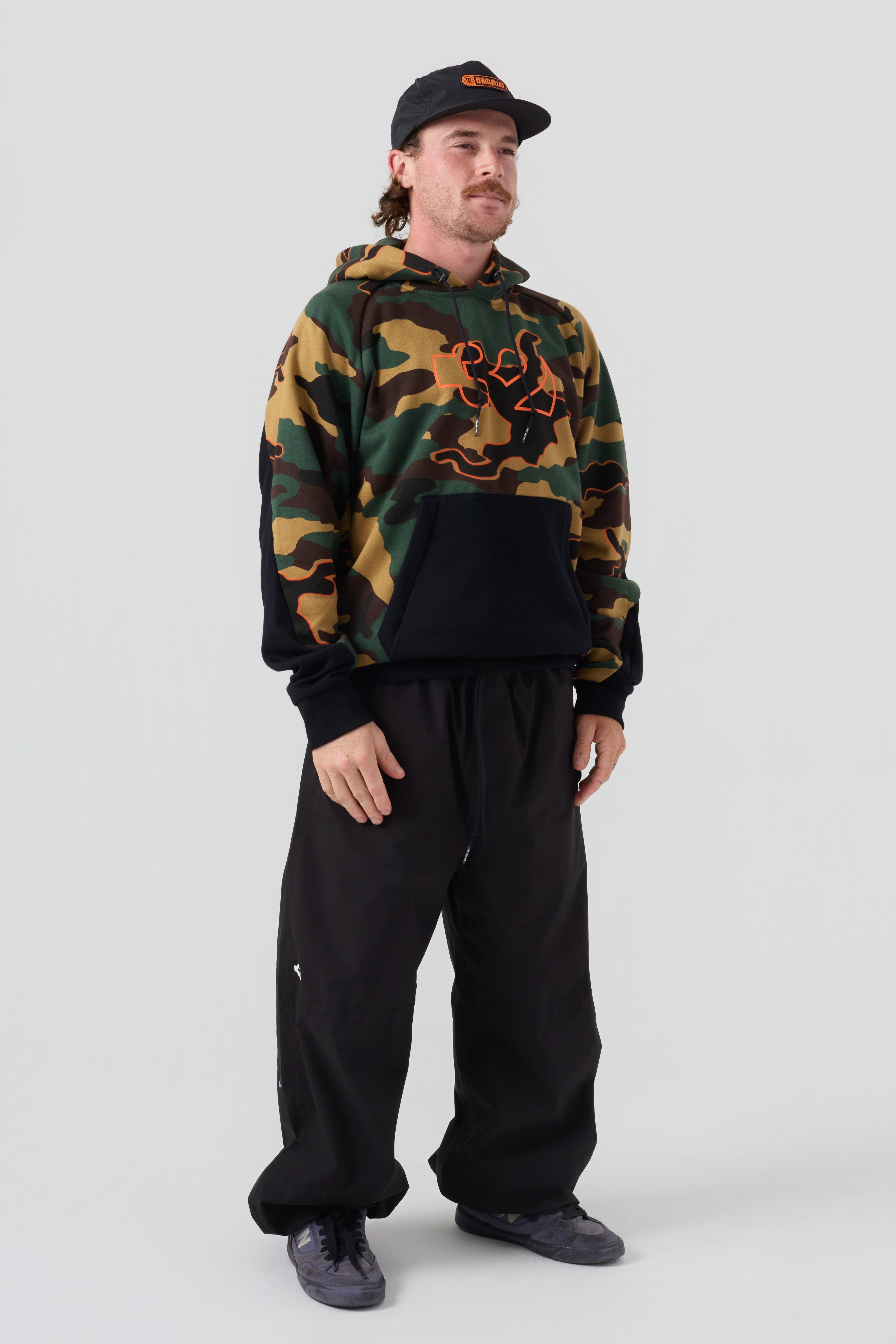 ThirtyTwo T32M Tech Hoodie - Winter 2026/2027