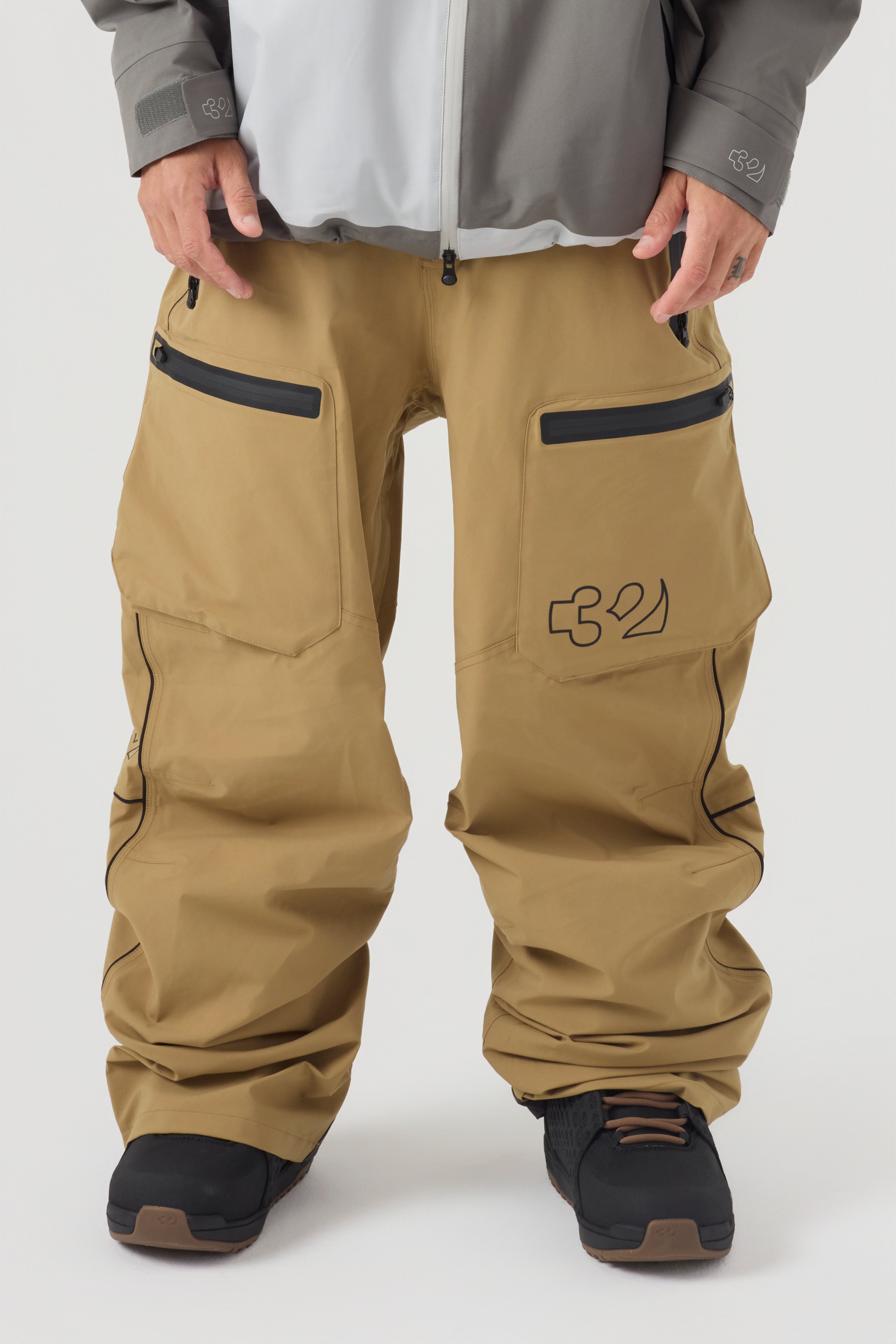ThirtyTwo T32M Recycled Pant - Winter 2026/2027