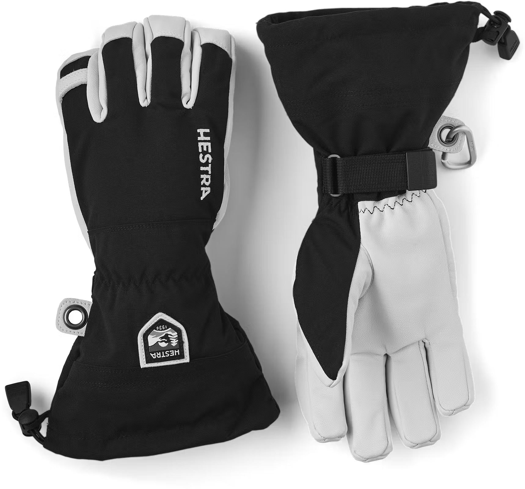 Hestra Army Leather Heli Ski Glove - Winter 2023/2024
