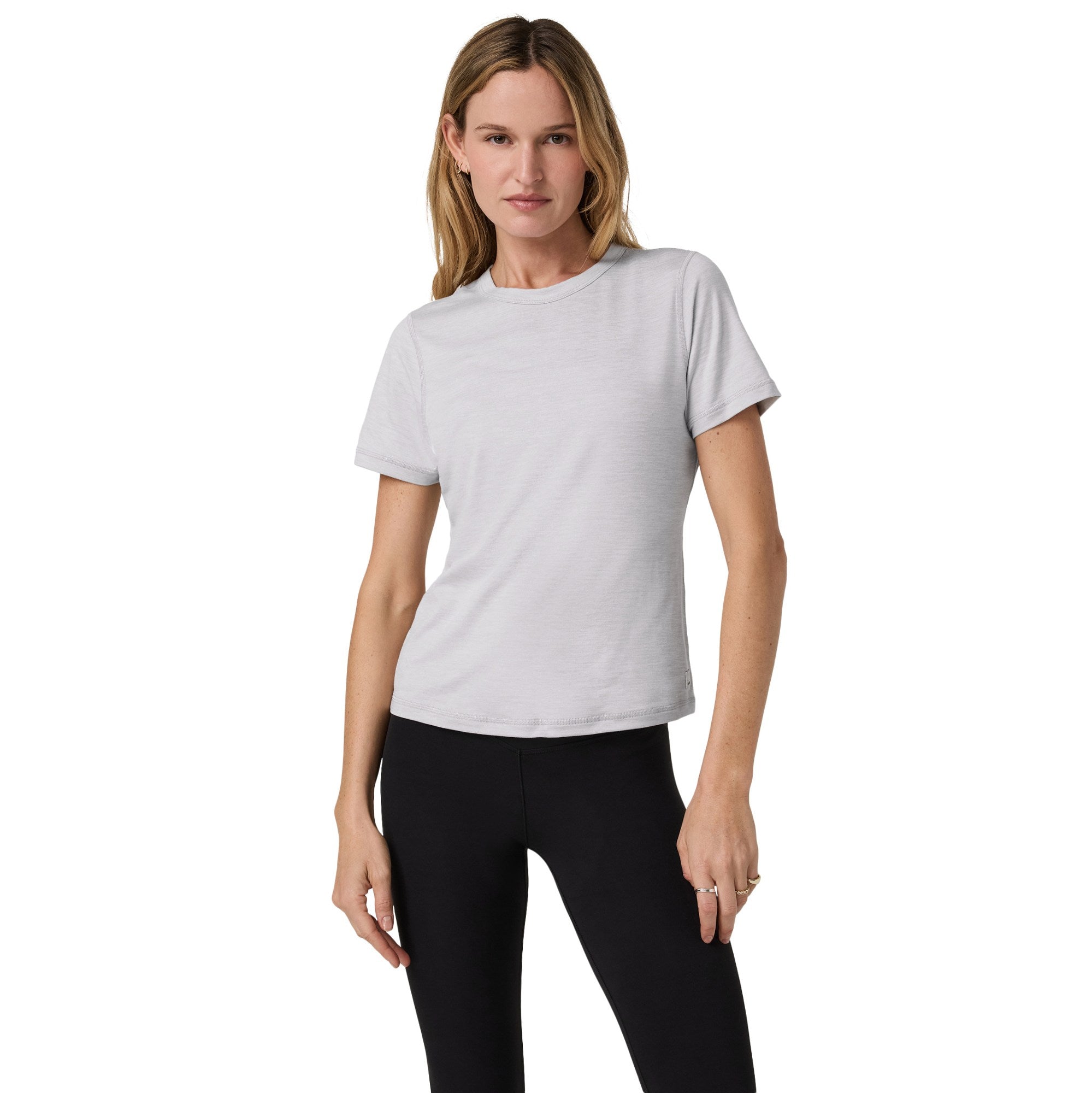 Vuori Women's Short Sleeve Lux Tee - Winter 2025/2026