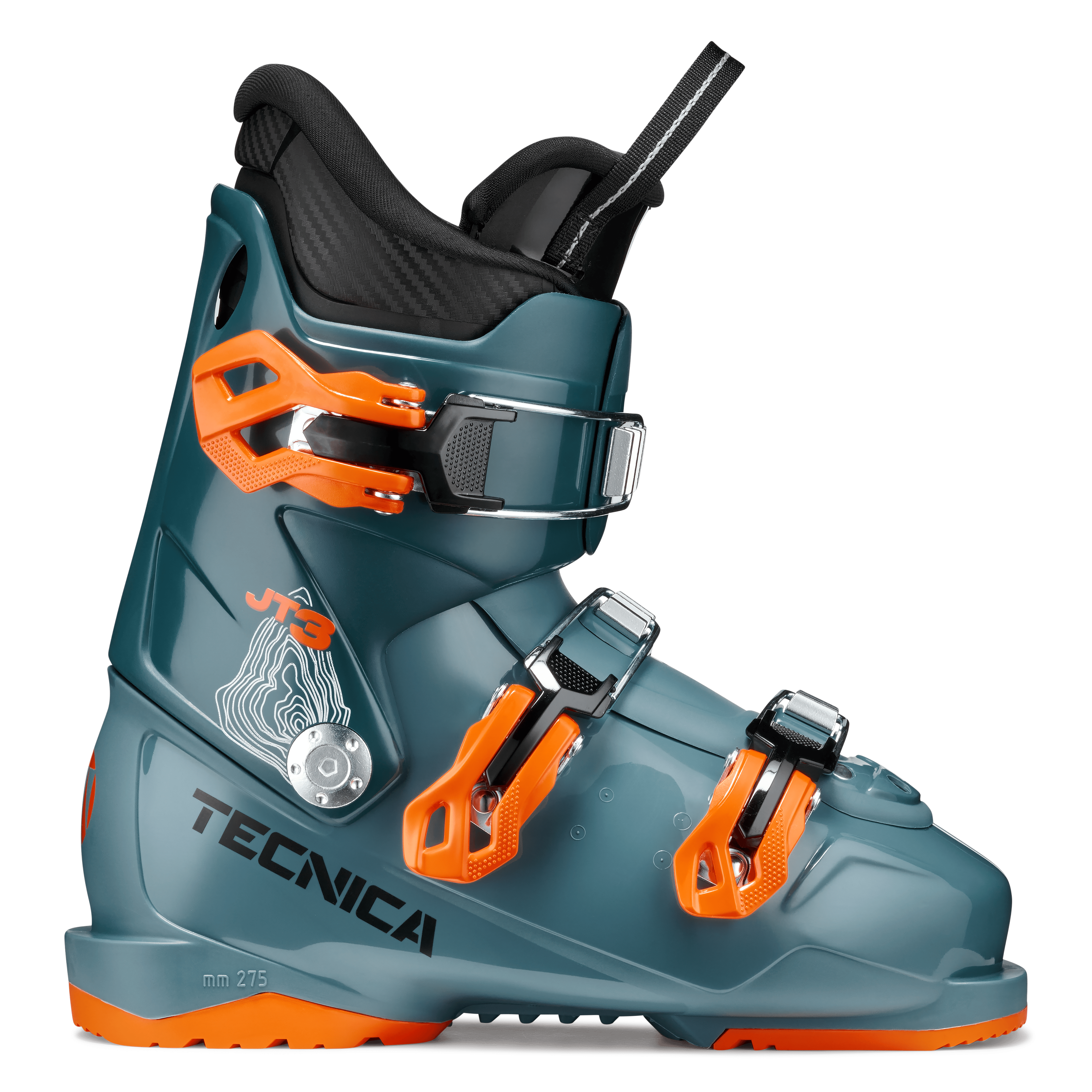 Tecnica Junior's JT 3 Ski Boots - Winter 2026/2027
