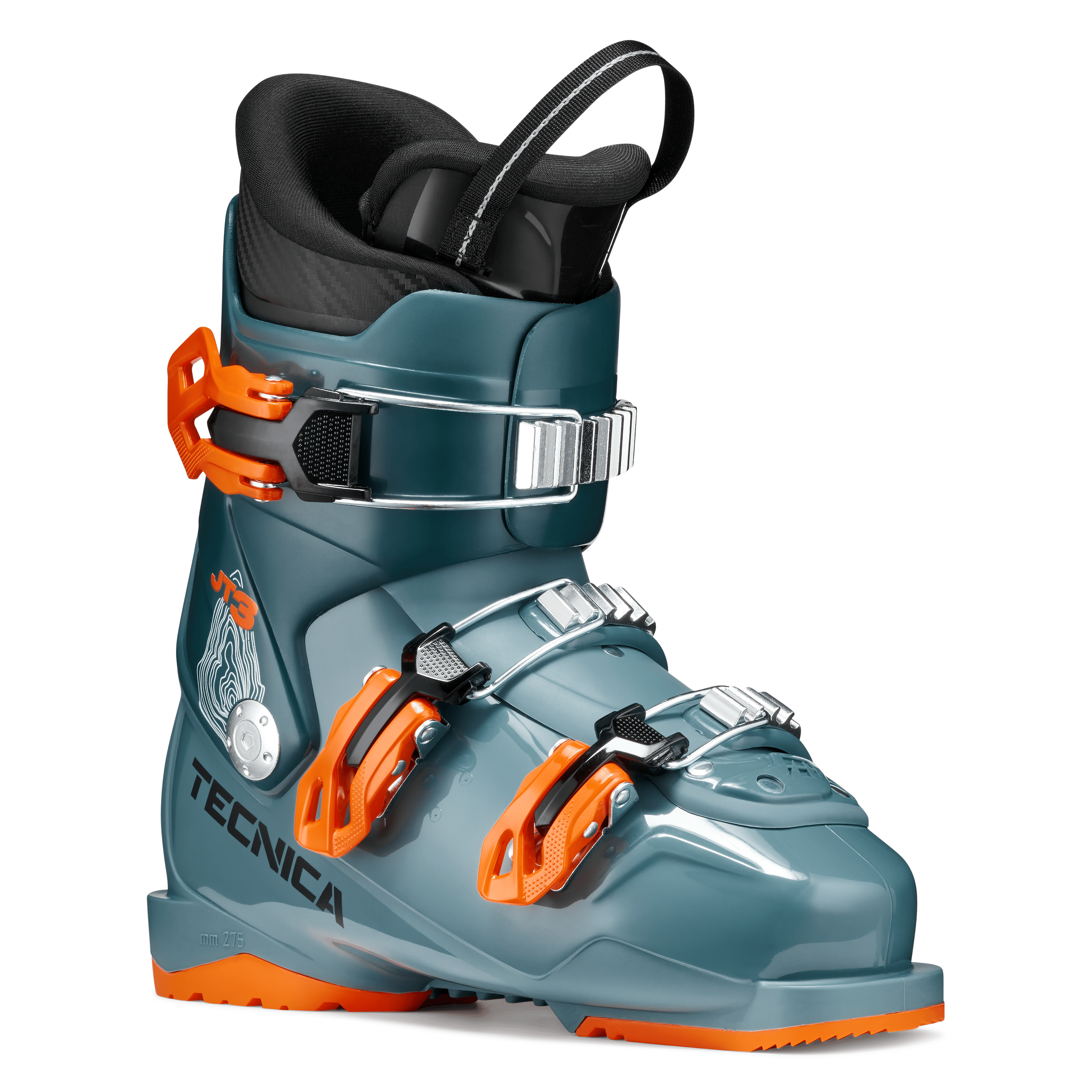 Tecnica Junior's JT 3 Ski Boots - Winter 2026/2027