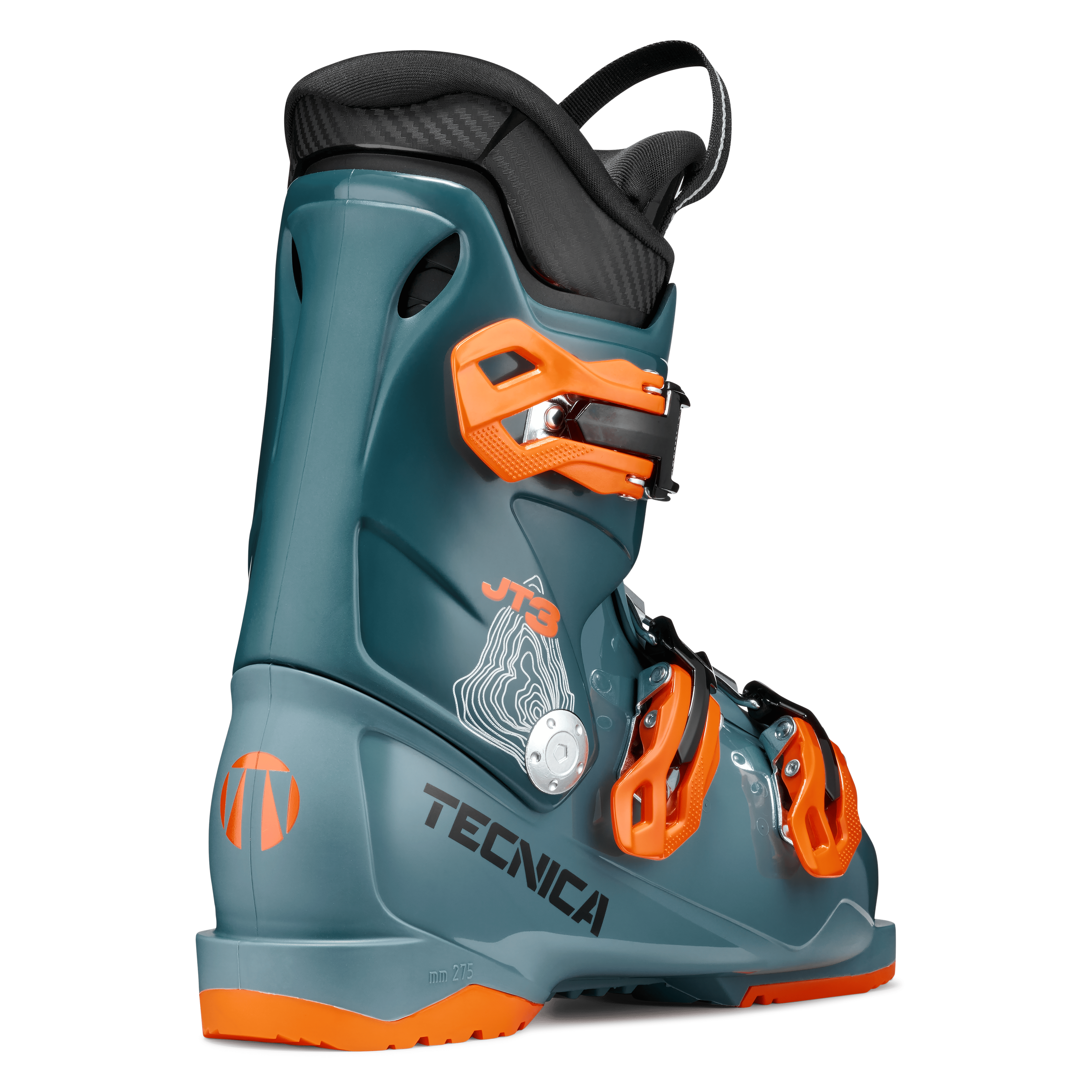 Tecnica Junior's JT 3 Ski Boots - Winter 2026/2027