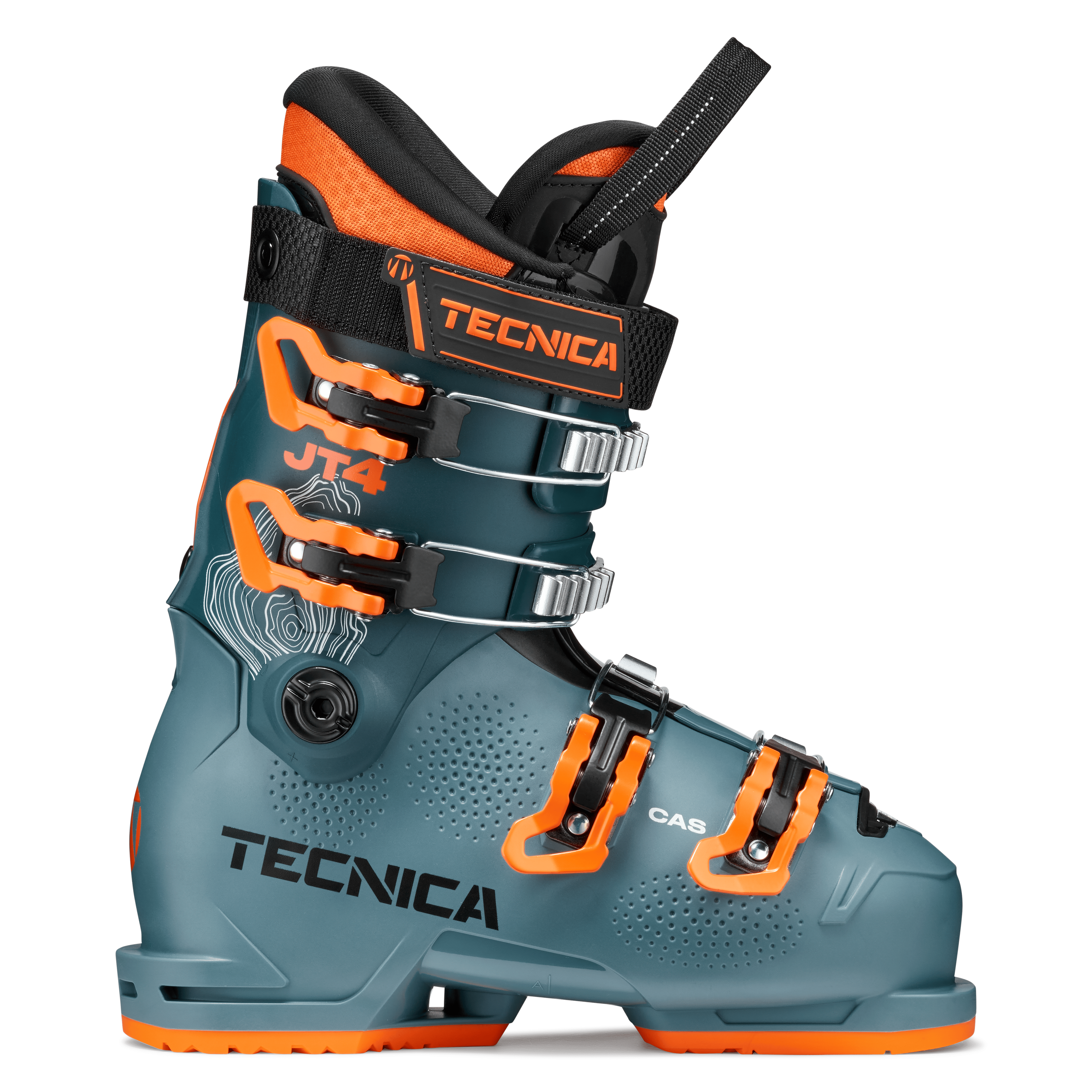 Tecnica Junior's JT 4 Ski Boots - Winter 2026/2027