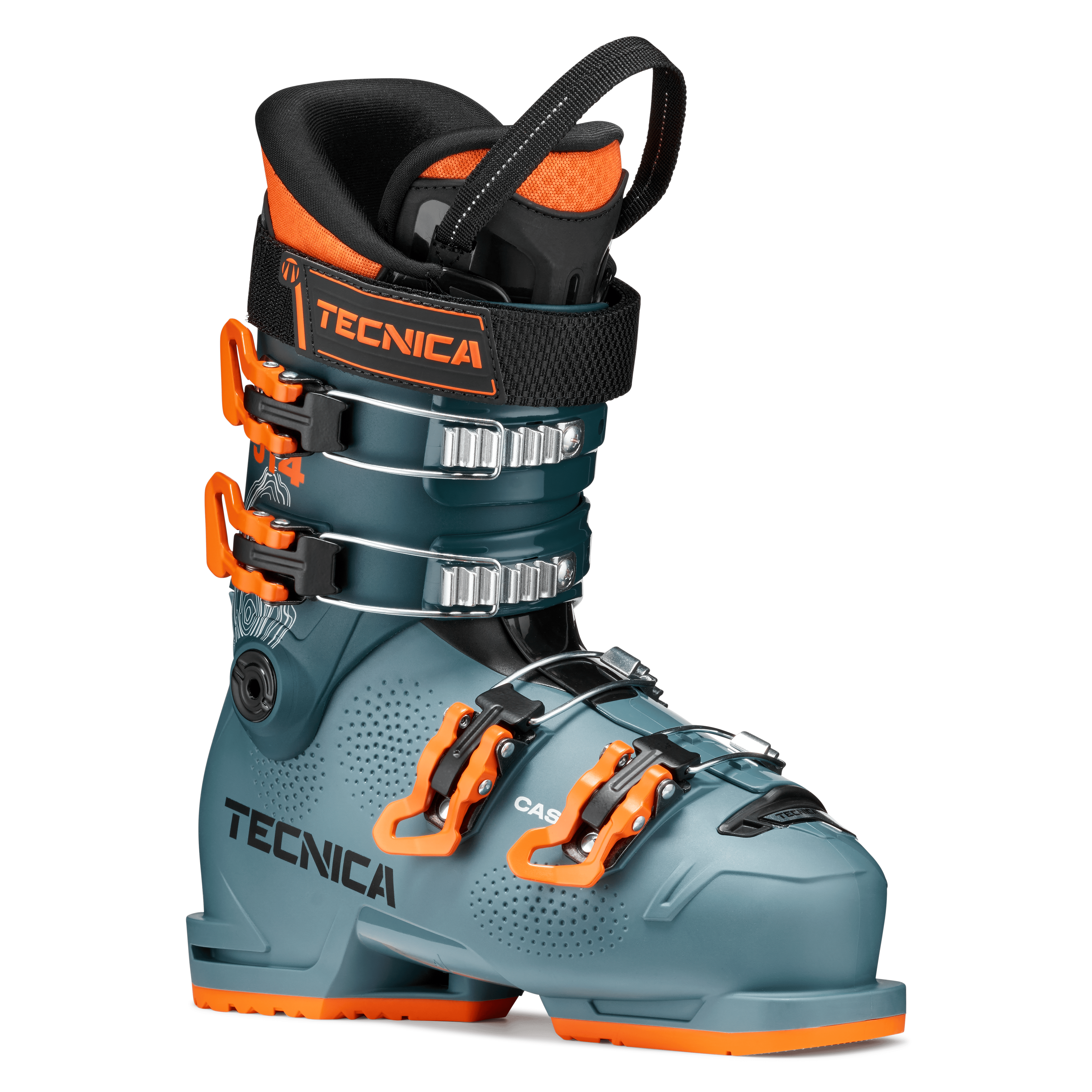 Tecnica Junior's JT 4 Ski Boots - Winter 2026/2027