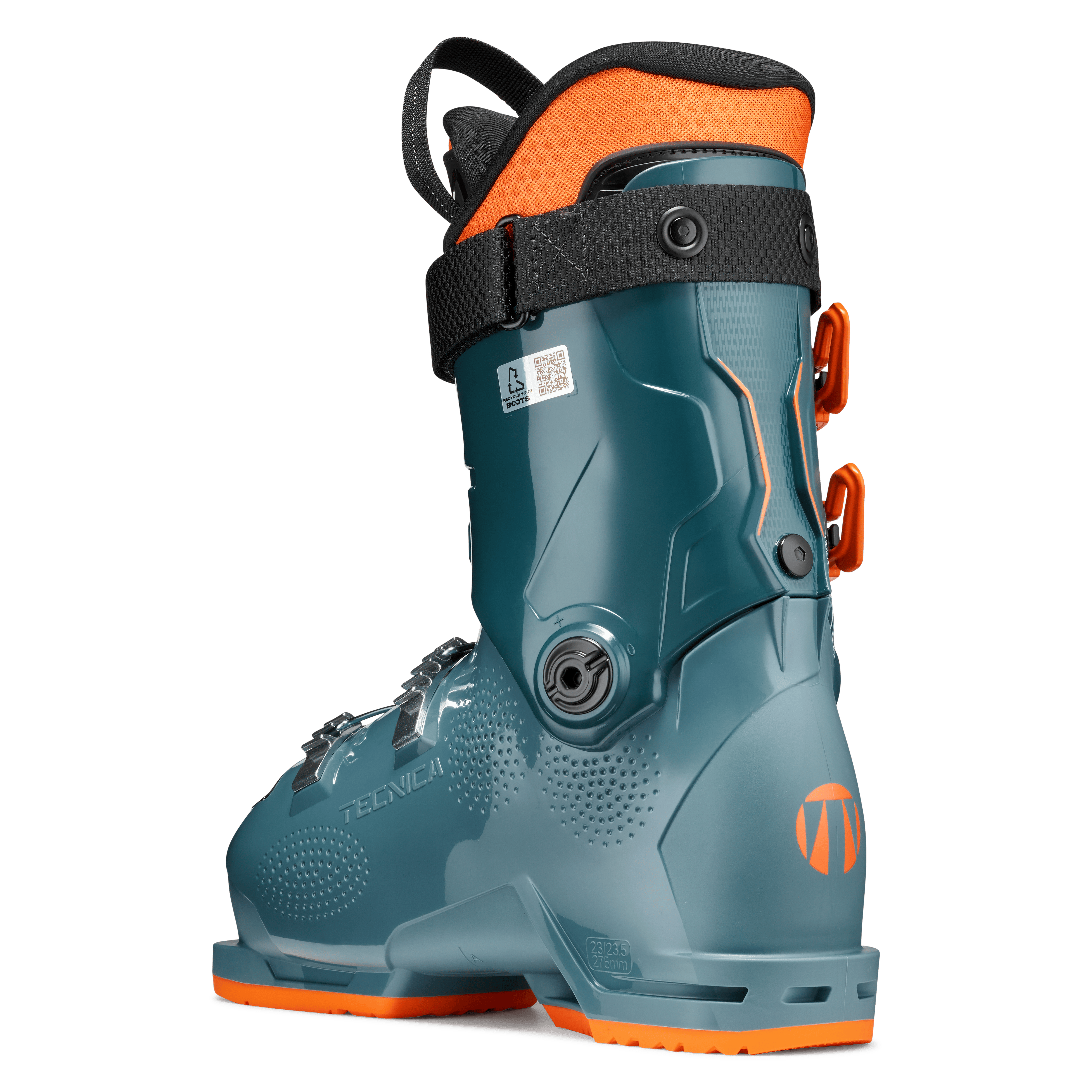 Tecnica Junior's JT 4 Ski Boots - Winter 2026/2027