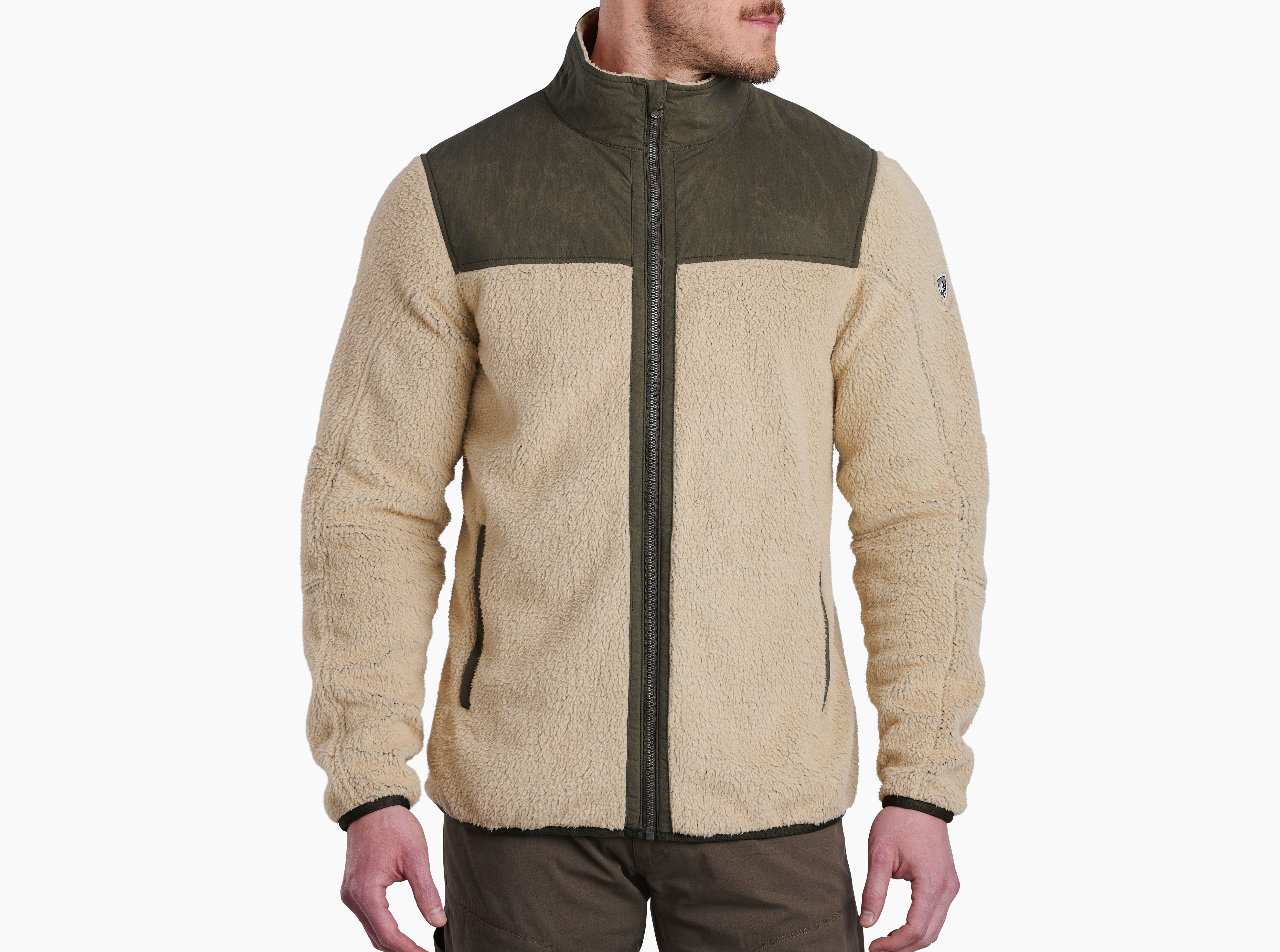 Kuhl Men's Konfluence™ Fleece Jacket - Winter 2023/2024