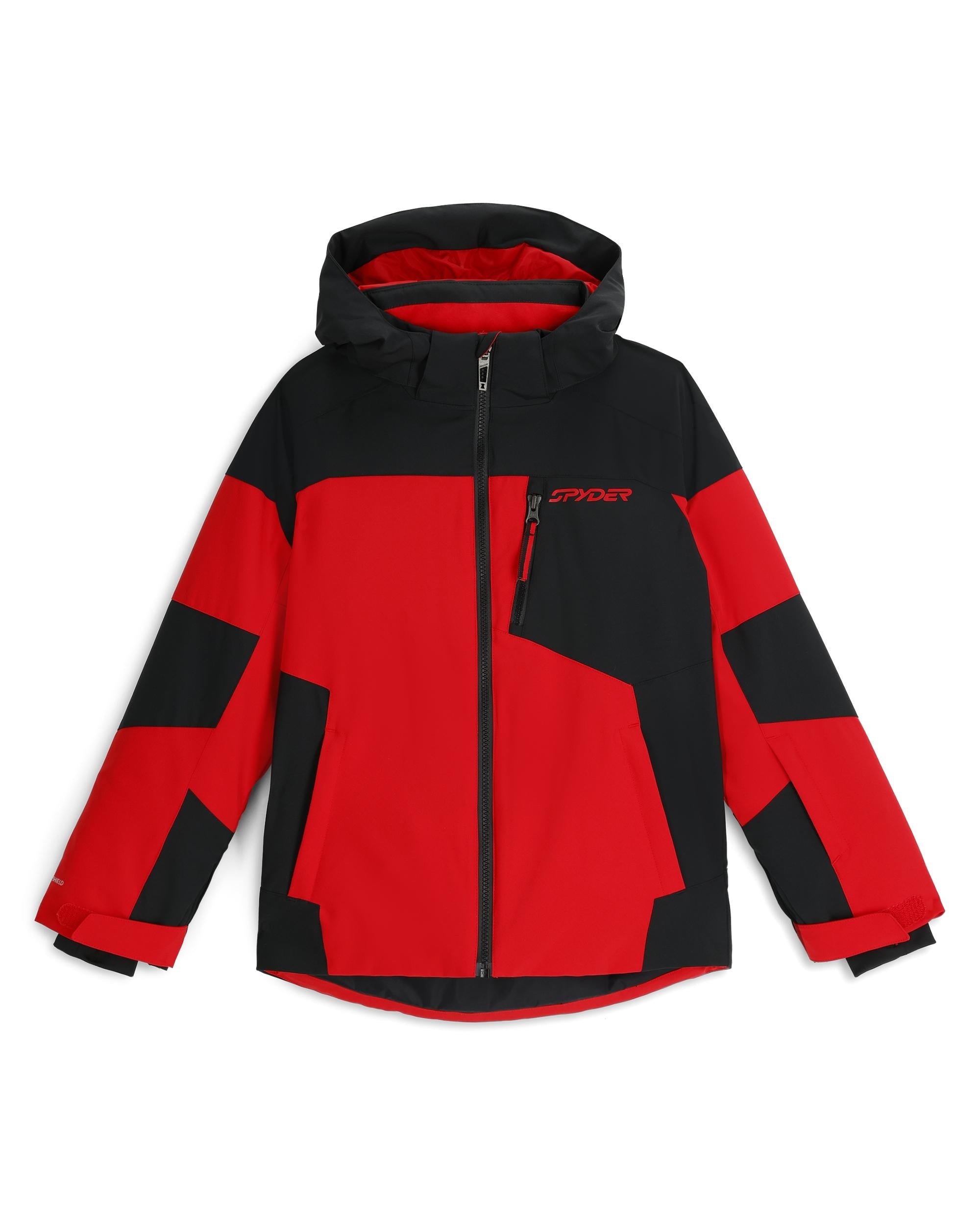 Spyder Boys' Leader Jacket - Winter 2025/2026