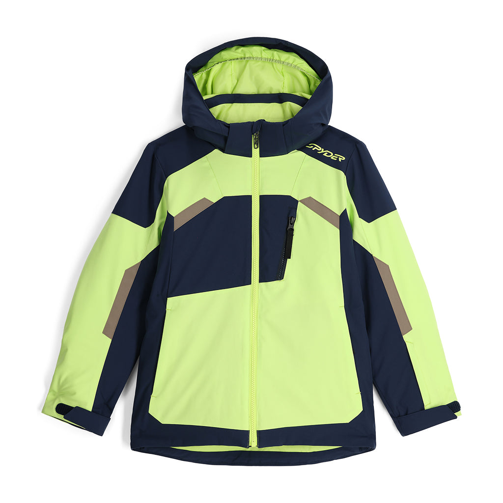 Spyder Boys' Leader Jacket - Winter 2023/2024