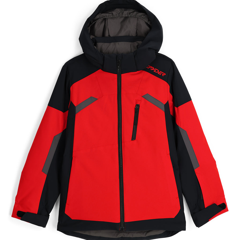 Spyder Boys' Leader Jacket - Winter 2023/2024