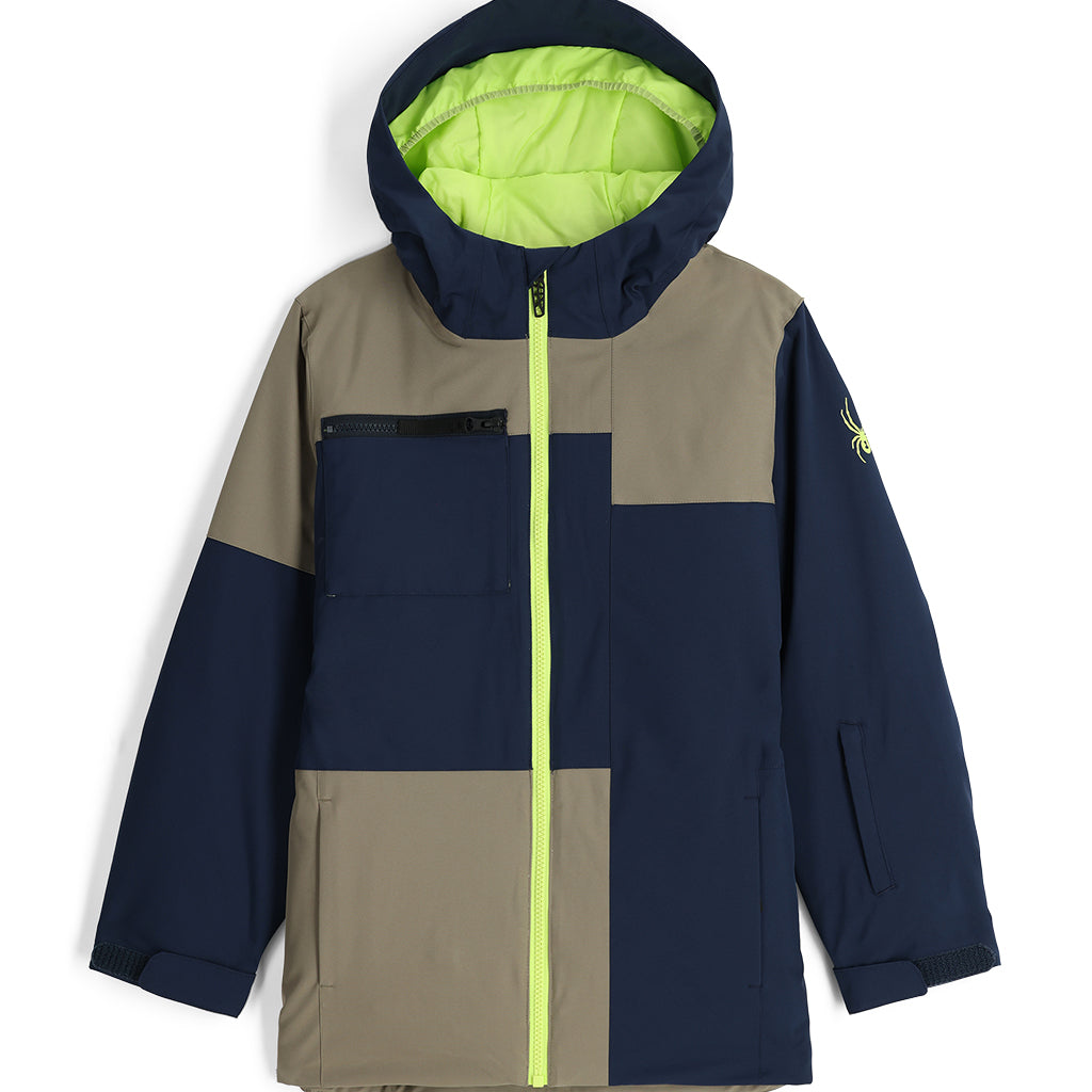 Spyder Boys' Nederland Jacket - Winter 2023/2024