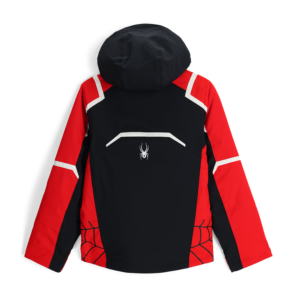 Spyder Boys' Challenger Jacket - Winter 2023/2024